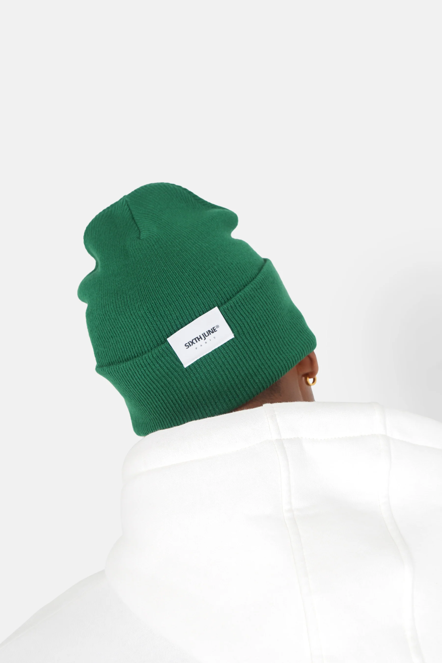 EMBROIDERED logo beany - Image 4