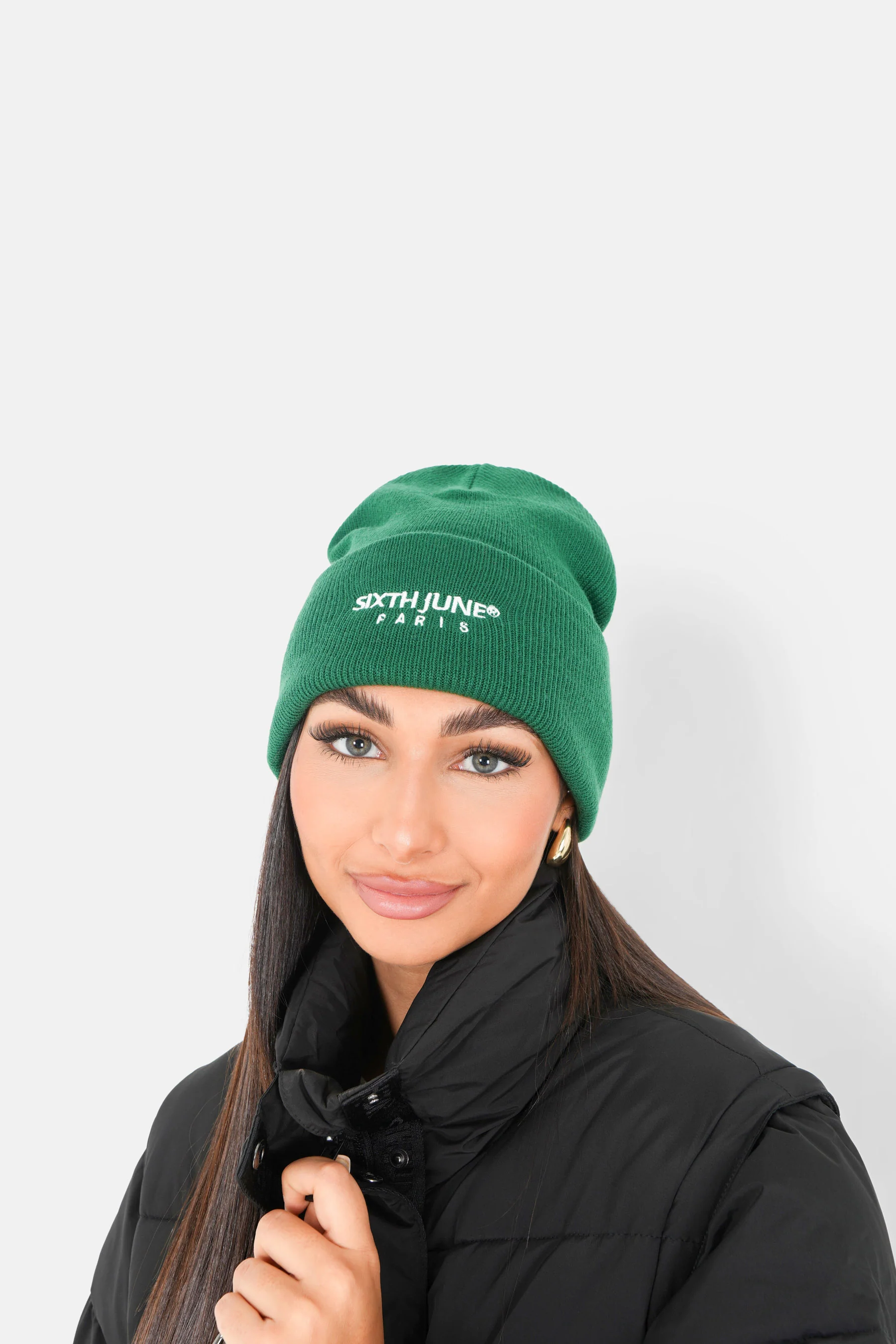 EMBROIDERED logo beany - Image 5