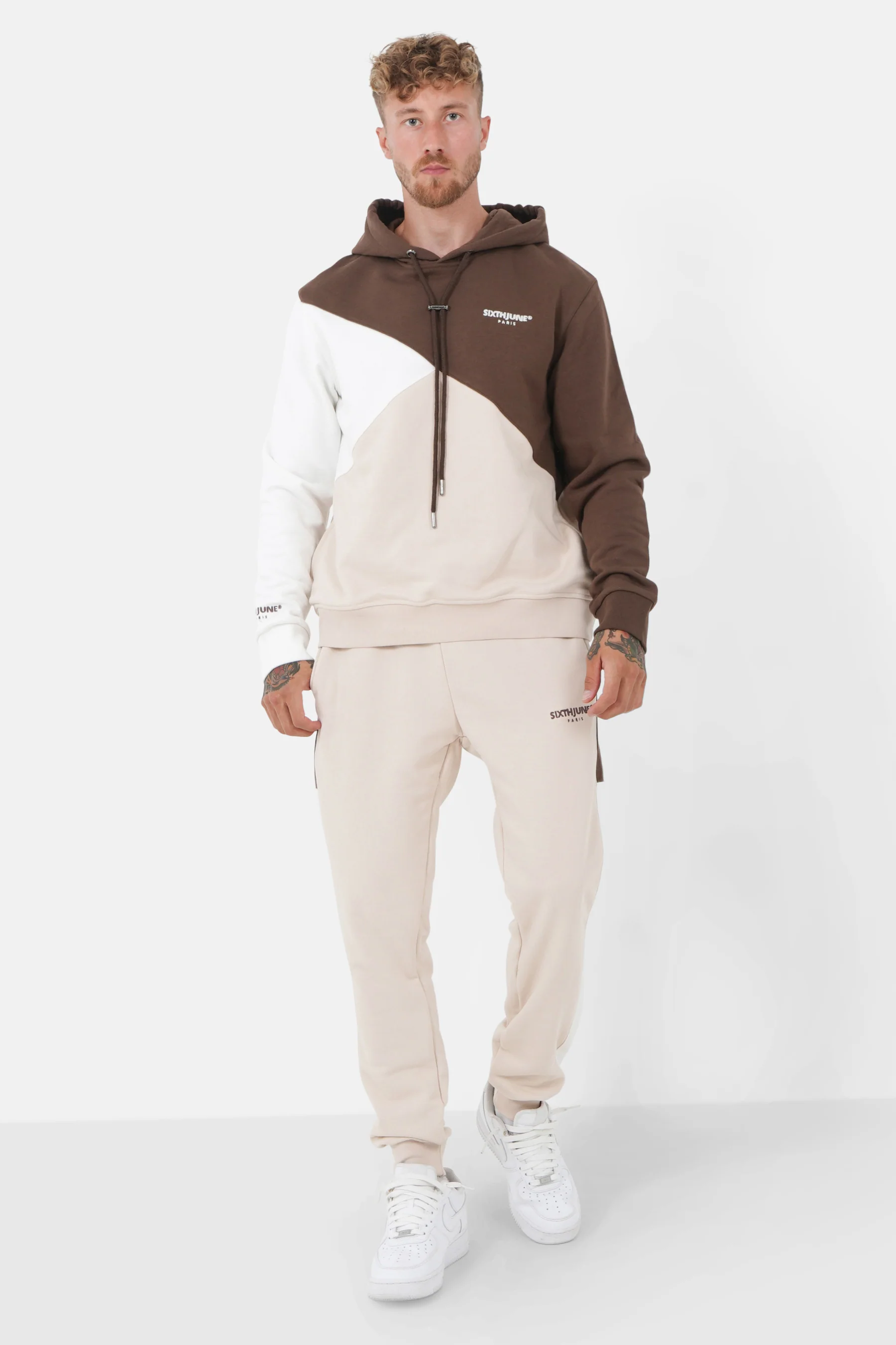 COLORED logo hoodie - Image 2