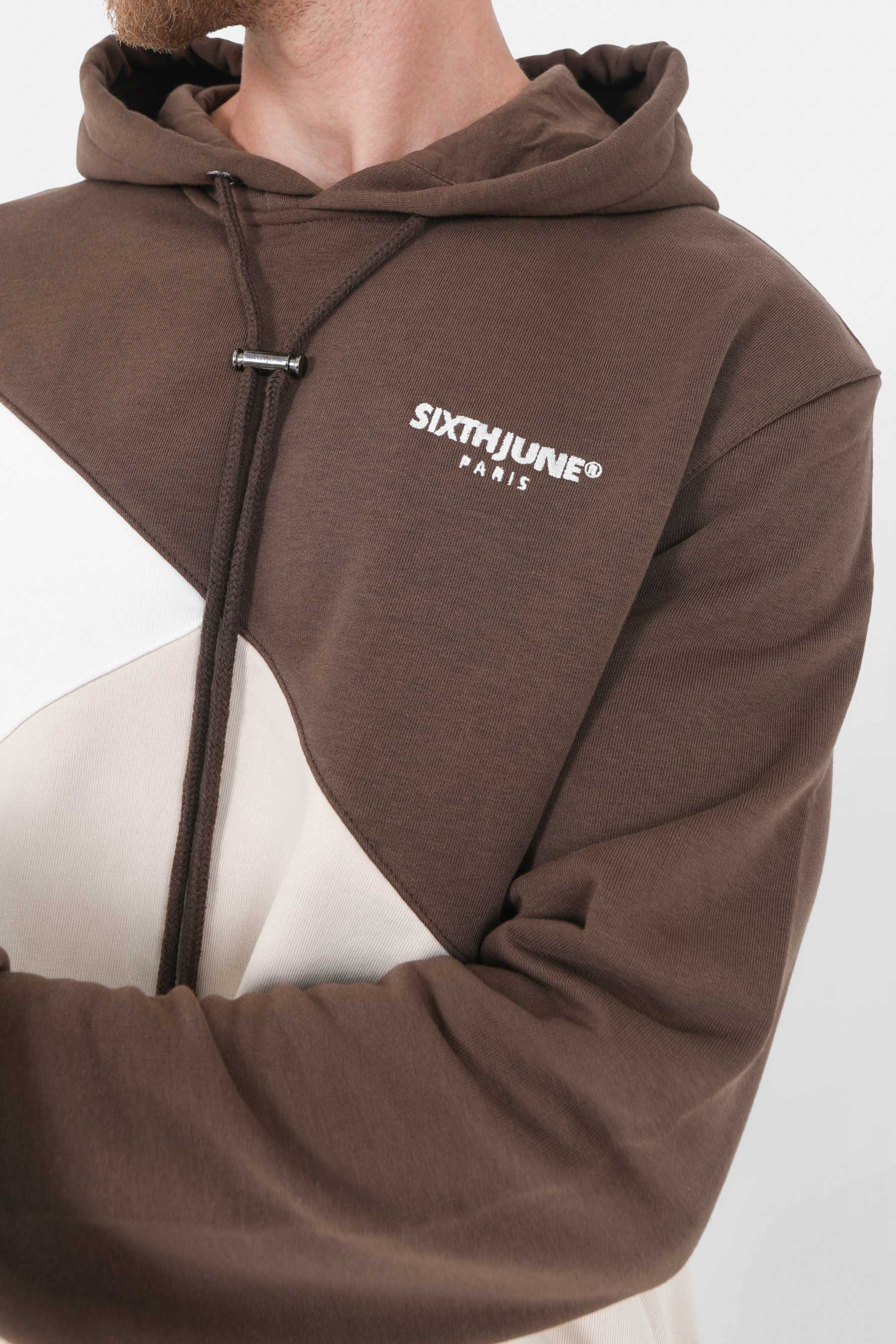 COLORED logo hoodie - Image 3