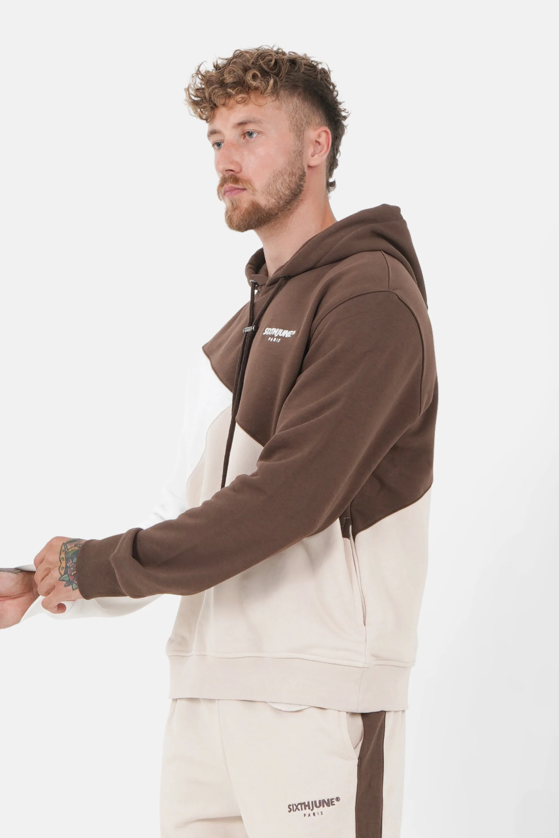 COLORED logo hoodie - Image 4