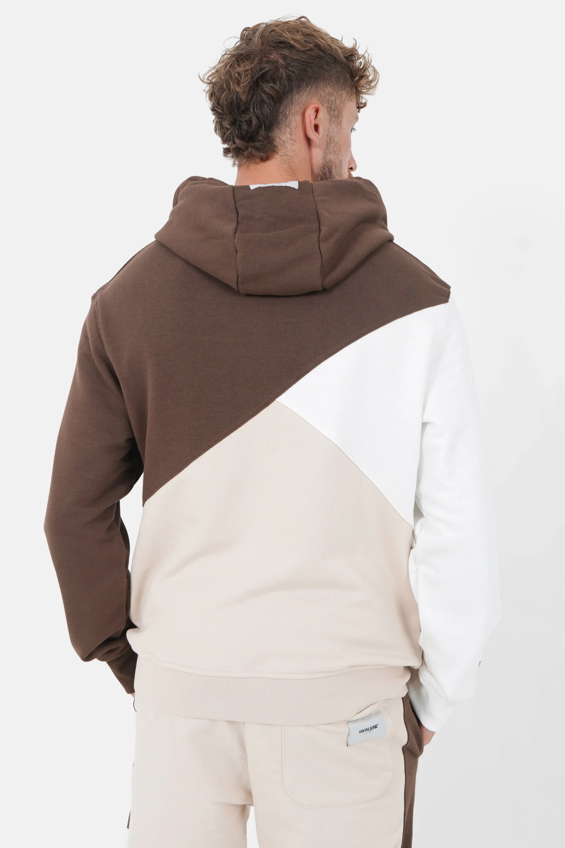 COLORED logo hoodie - Image 5