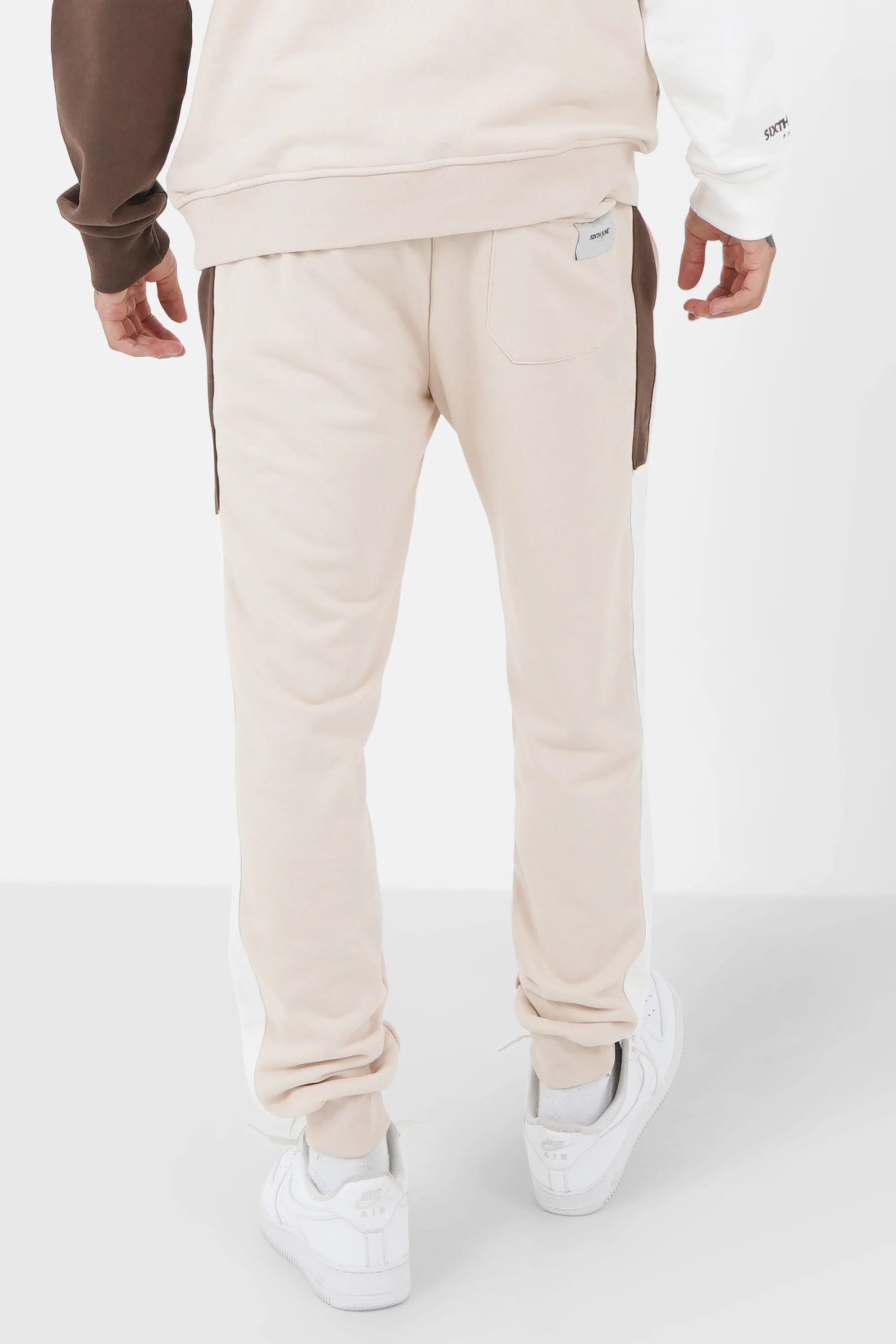 TRICOLORED jogger pant - Image 5