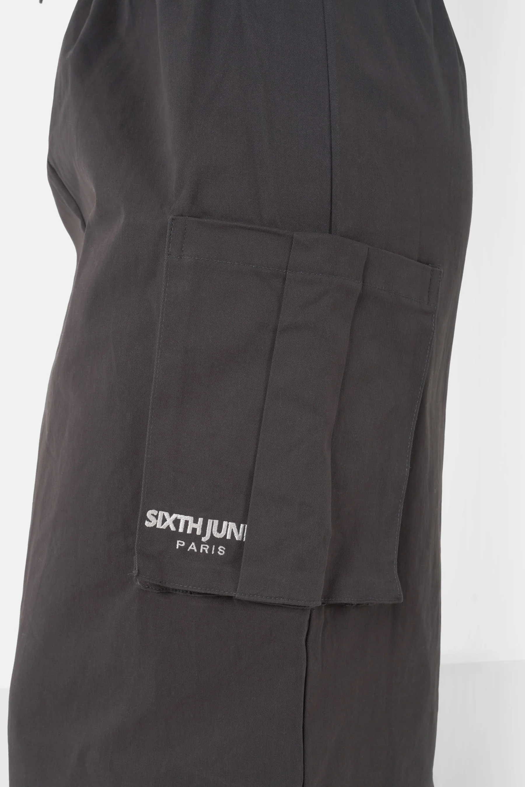 PARACHUTE double waist skirt - Image 4