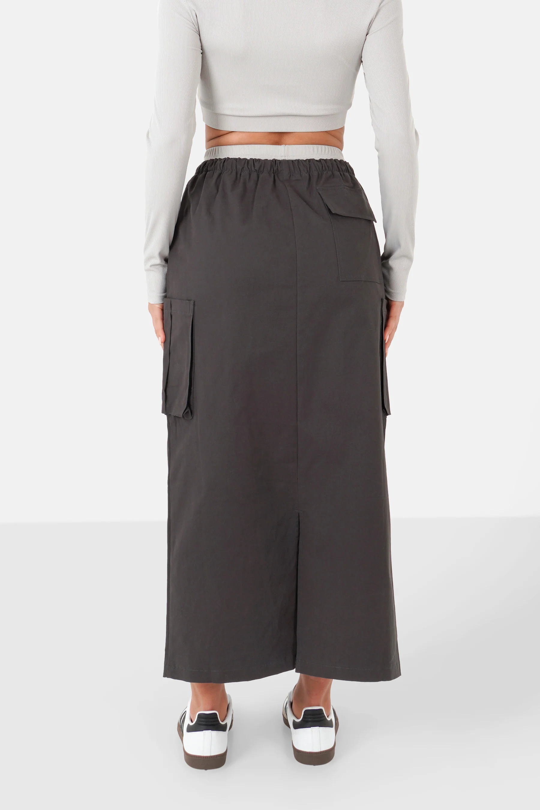 PARACHUTE double waist skirt - Image 5