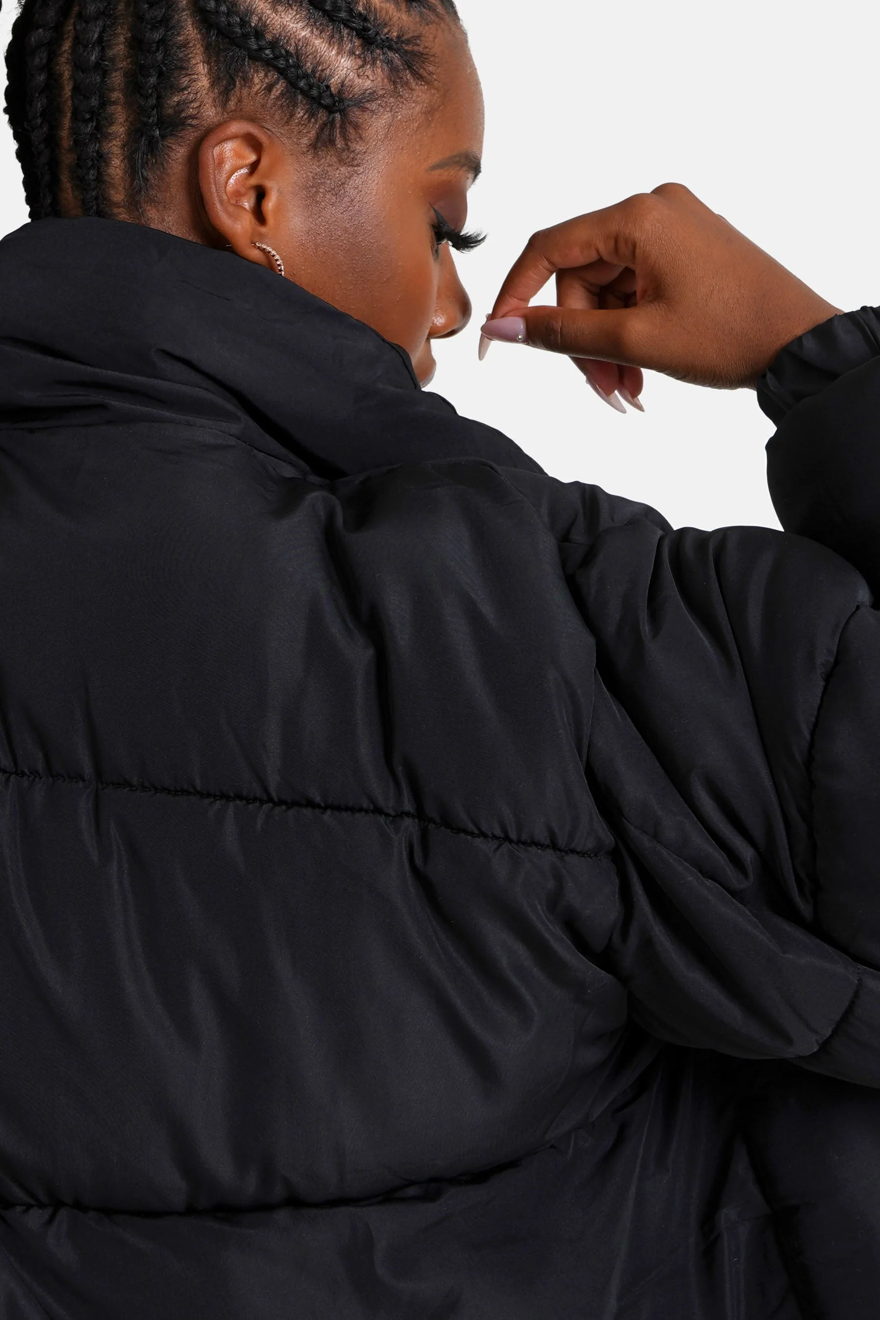 PADDED puffer jacket - Image 4
