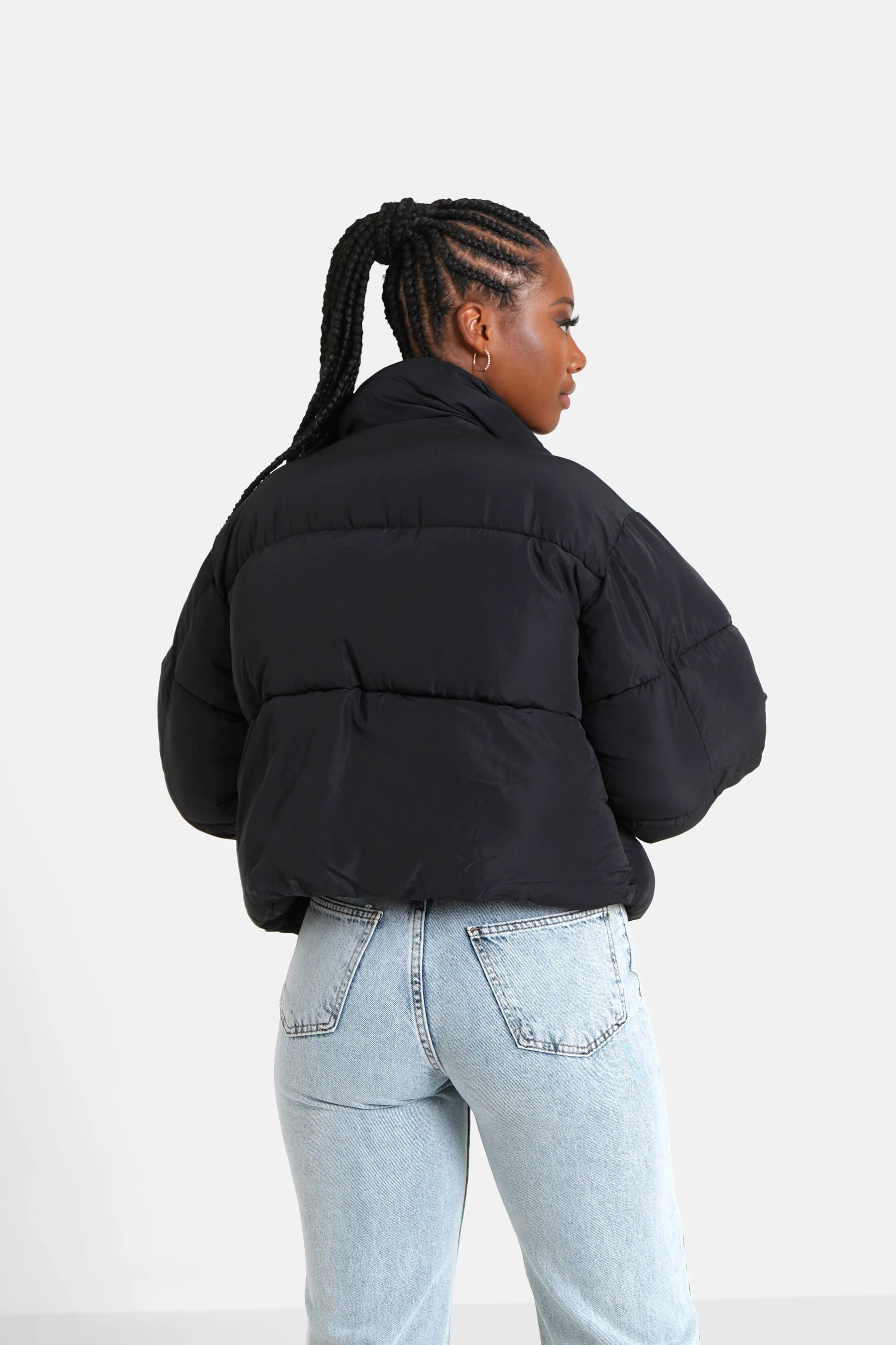PADDED puffer jacket - Image 5