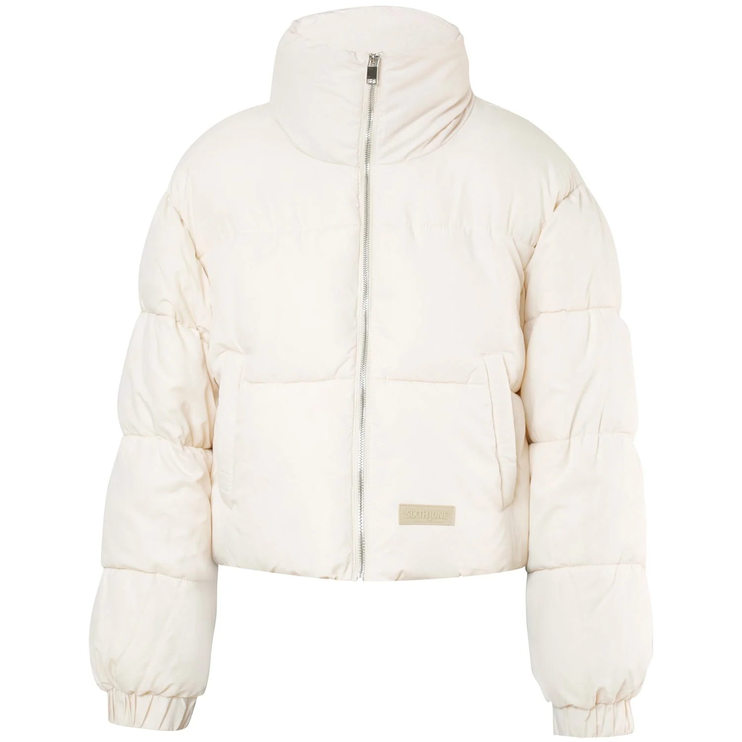 PADDED puffer jacket - Image 6