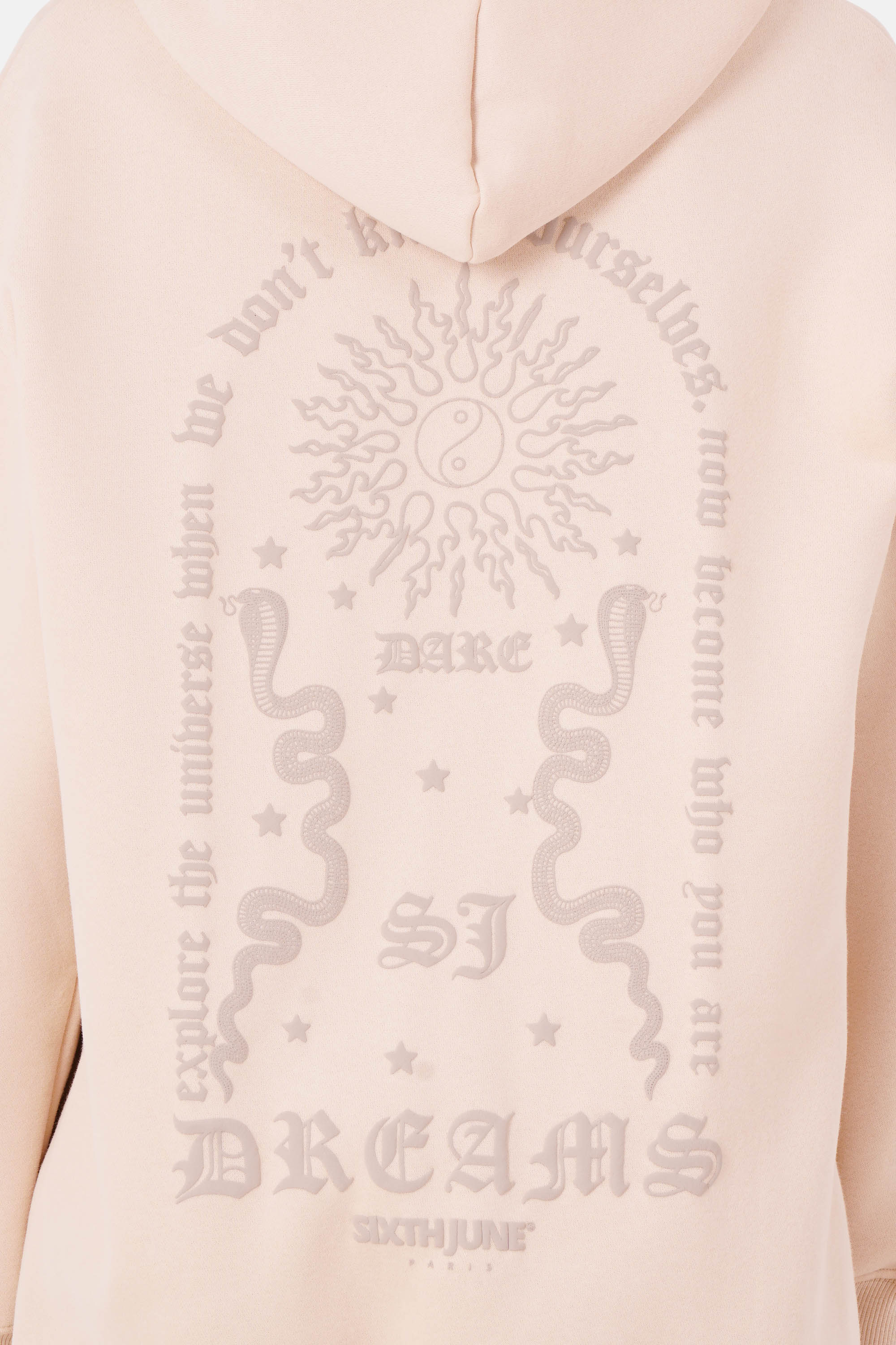 DREAMS printed l/s dress - Image 3