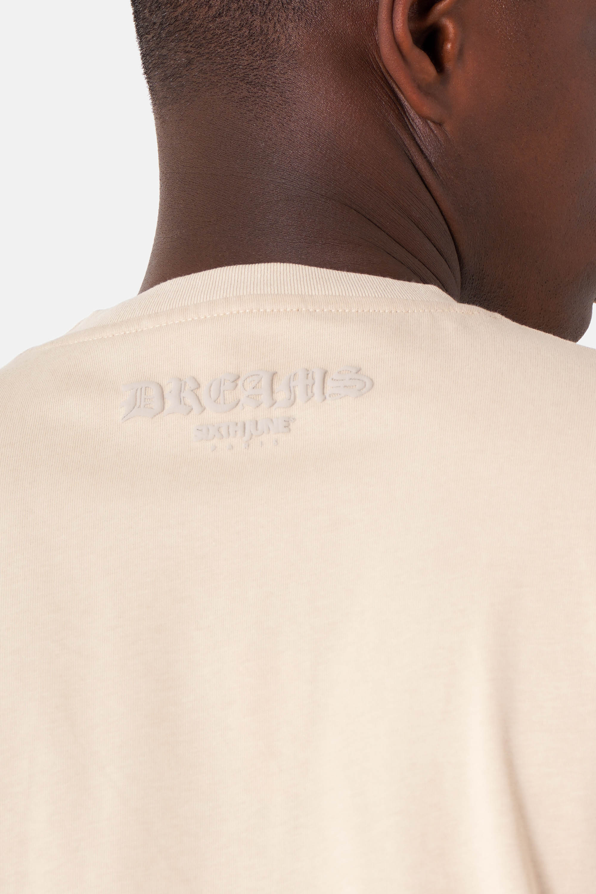 DREAMS printed s/s t-shirt - Image 3