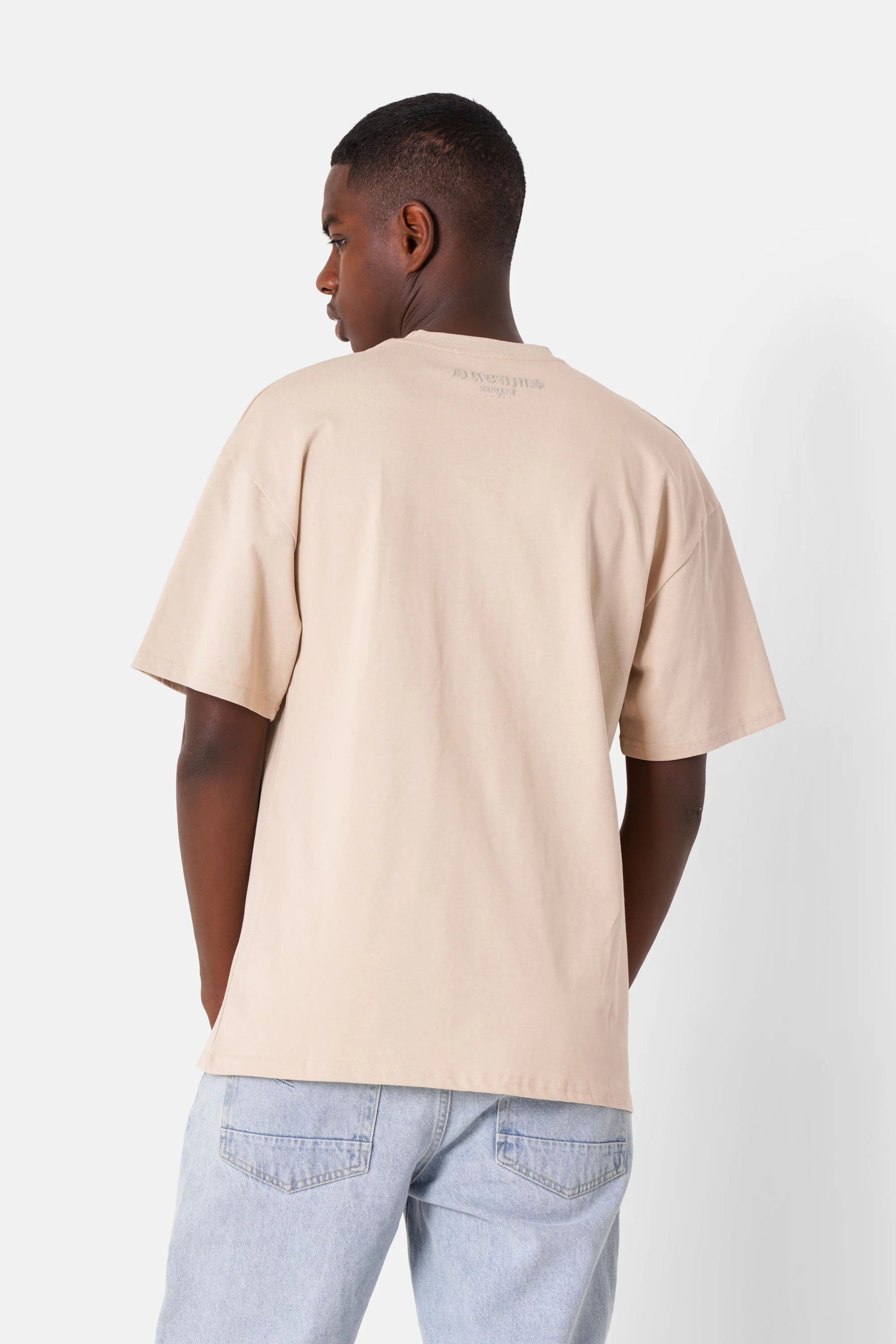 DREAMS printed s/s t-shirt - Image 5