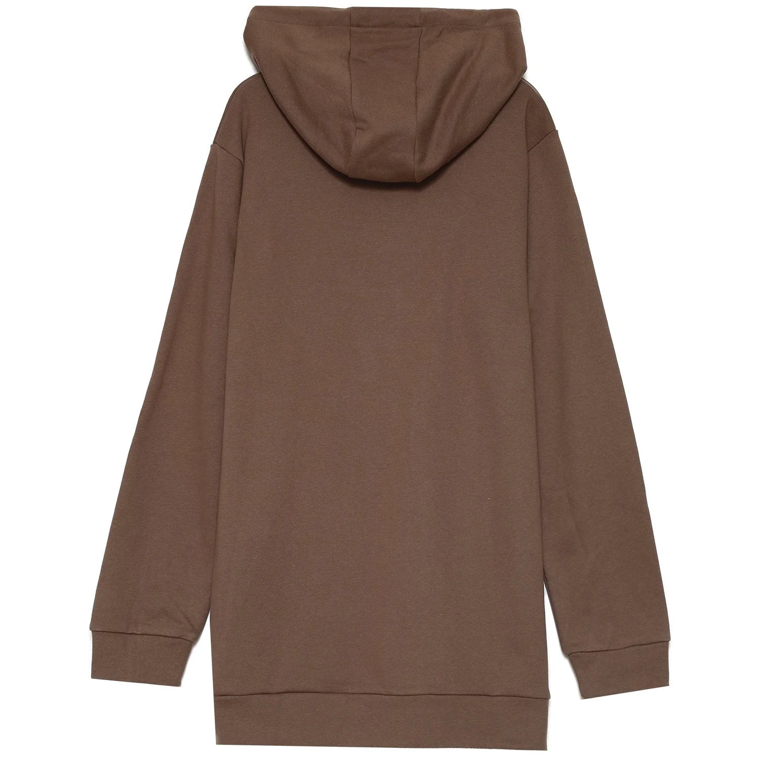 Robe sweat aigle savage Marron - Image 7