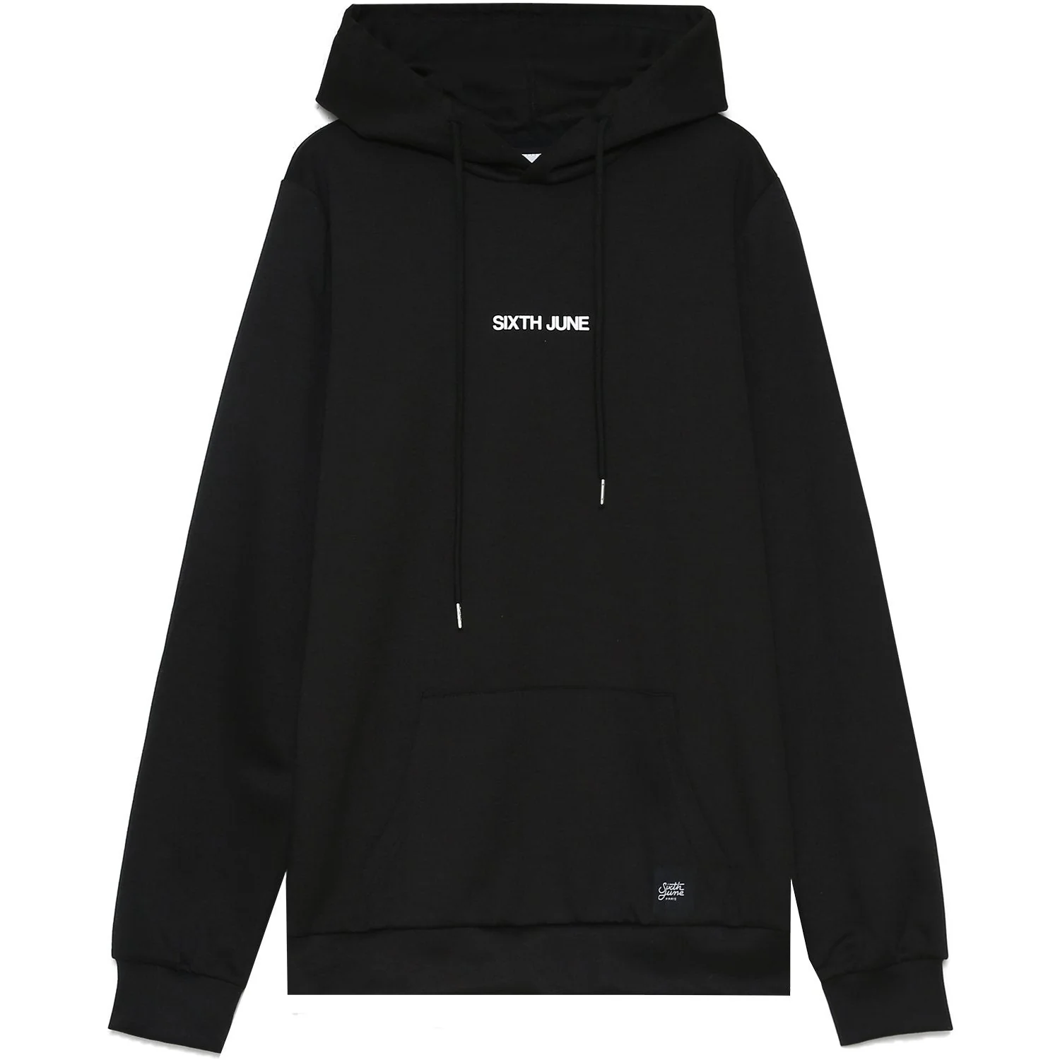 Sweat à capuche Terre Noir - Image 7