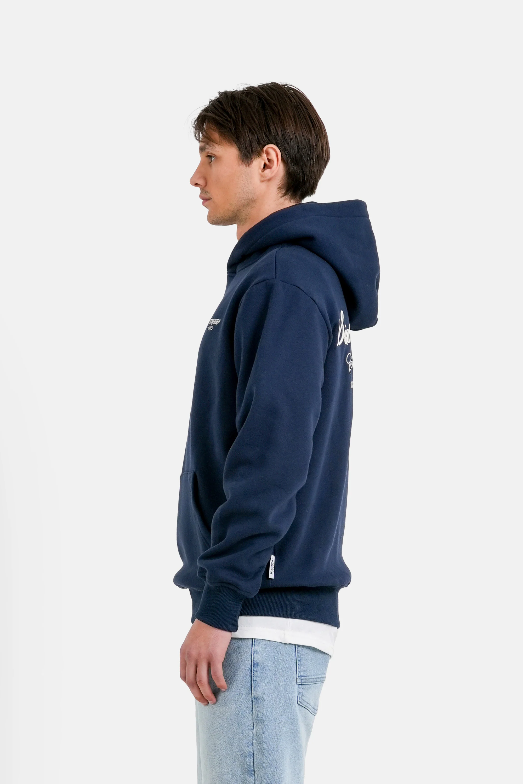ELEVATE printed hoodie - Image 4