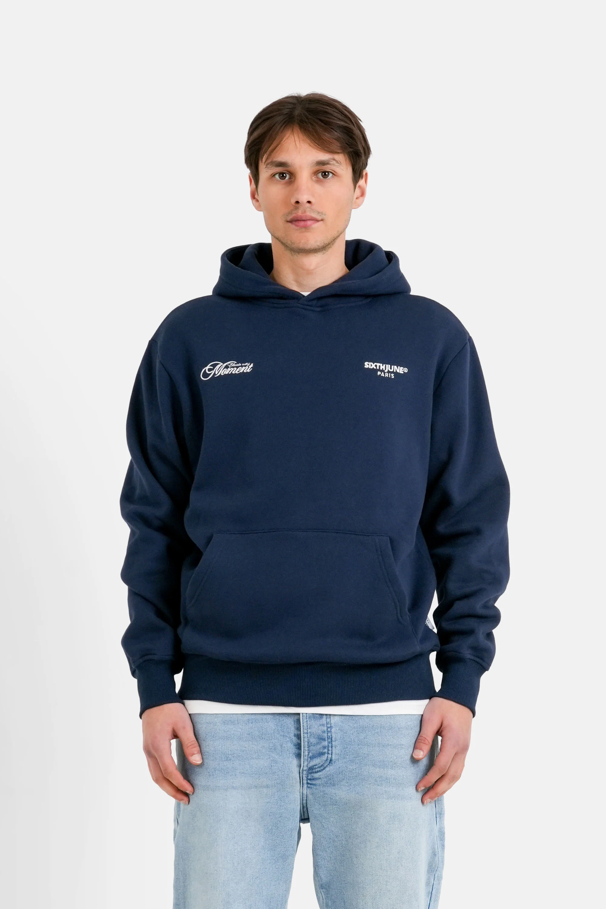 ELEVATE printed hoodie - Image 5