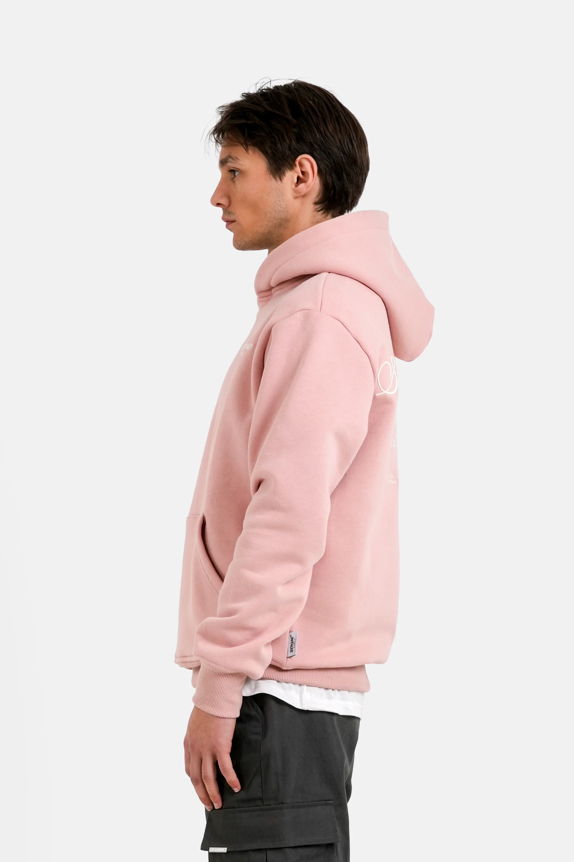 ELEVATE printed hoodie - Image 4