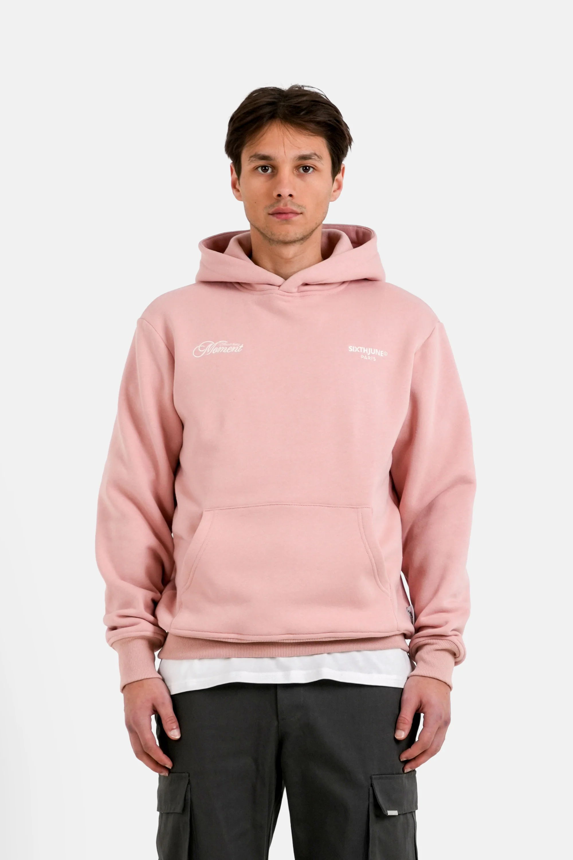 ELEVATE printed hoodie - Image 5