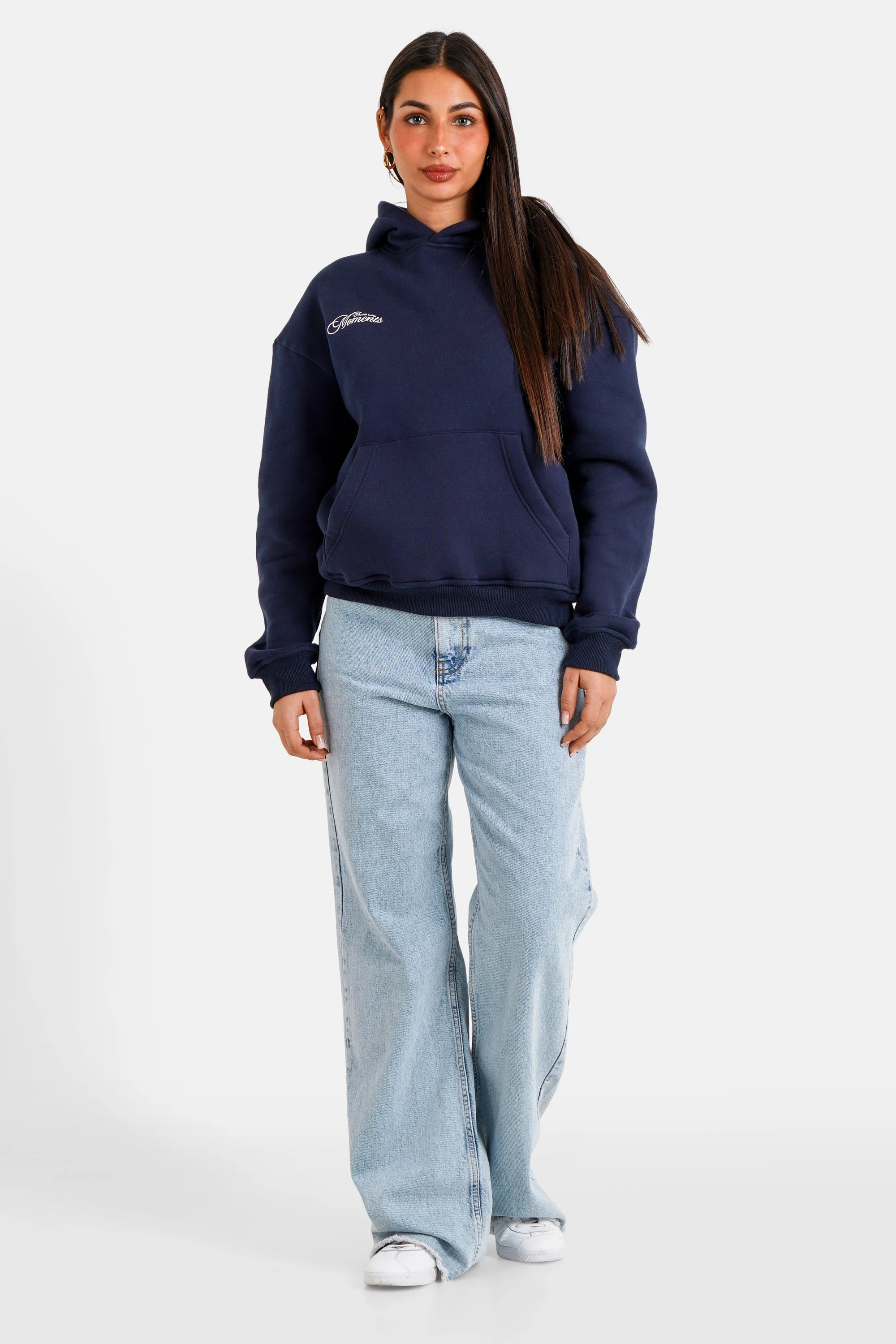ELEVATE embroidery hoodie - Image 2