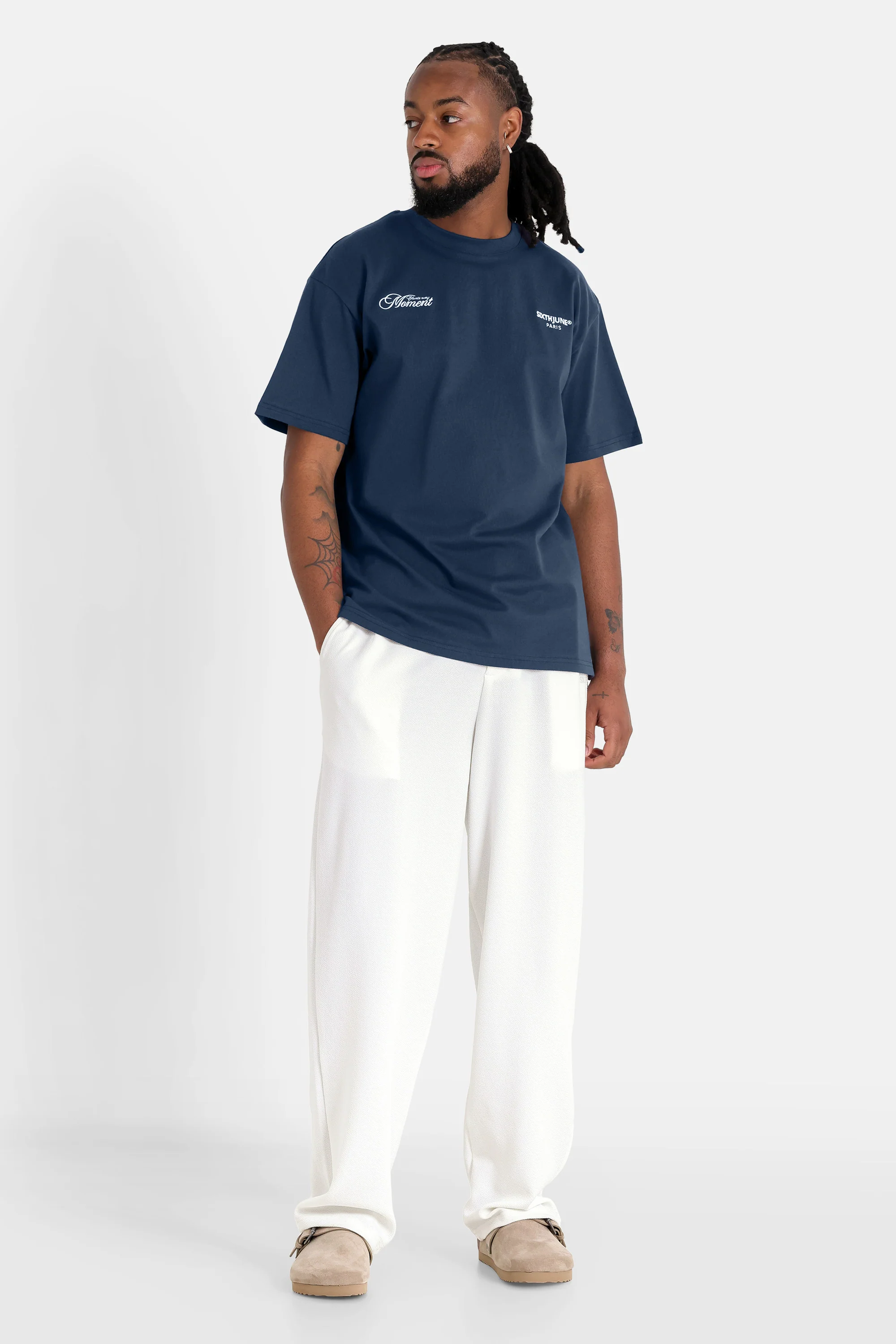 ELEVATE embroidery s/s t-shirt - Image 2