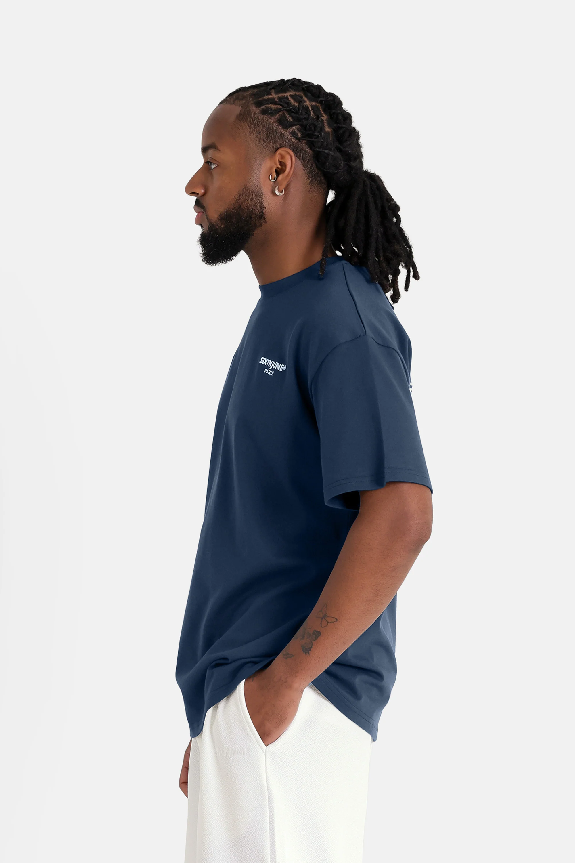 ELEVATE embroidery s/s t-shirt - Image 4