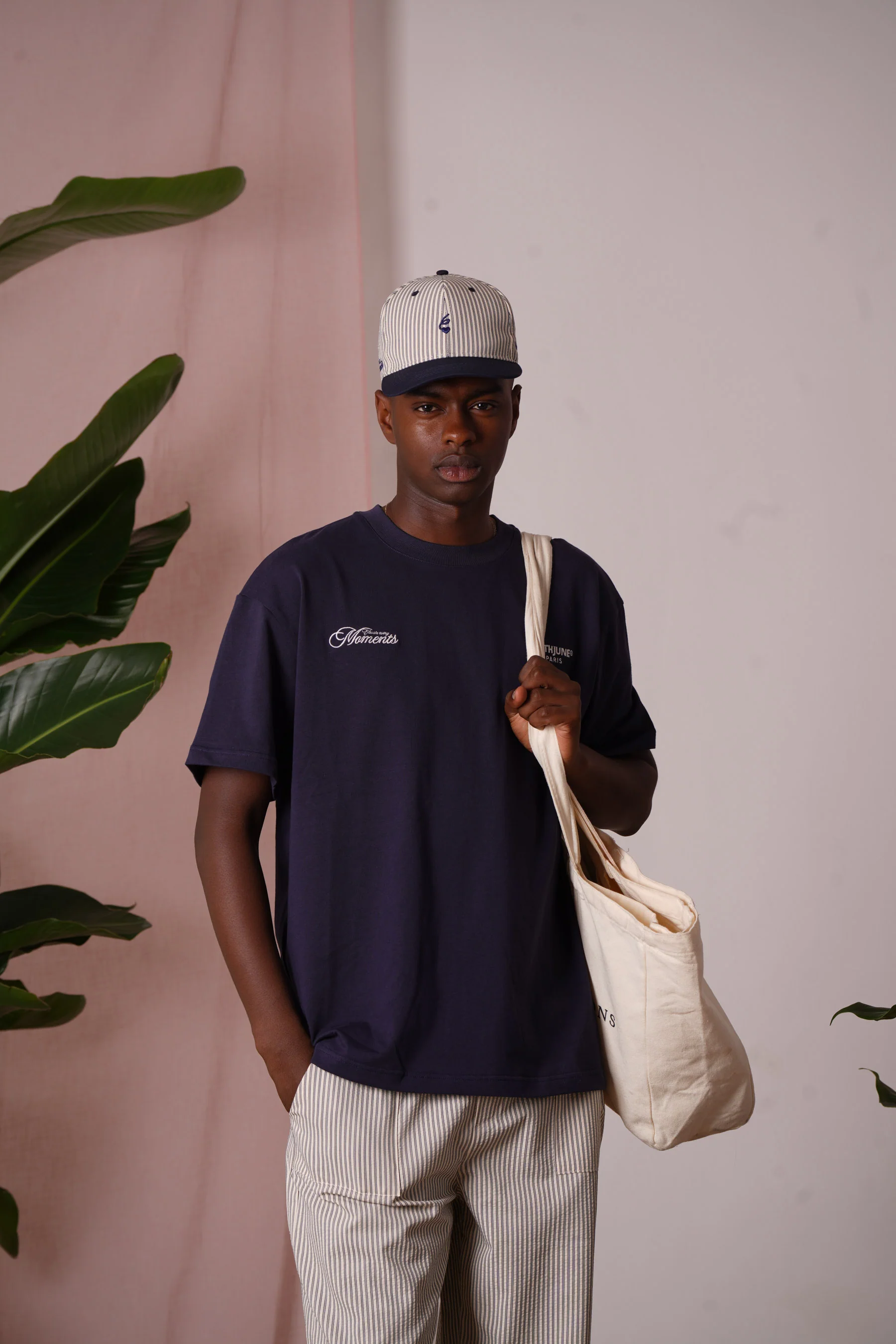 ELEVATE embroidery s/s t-shirt - Image 6