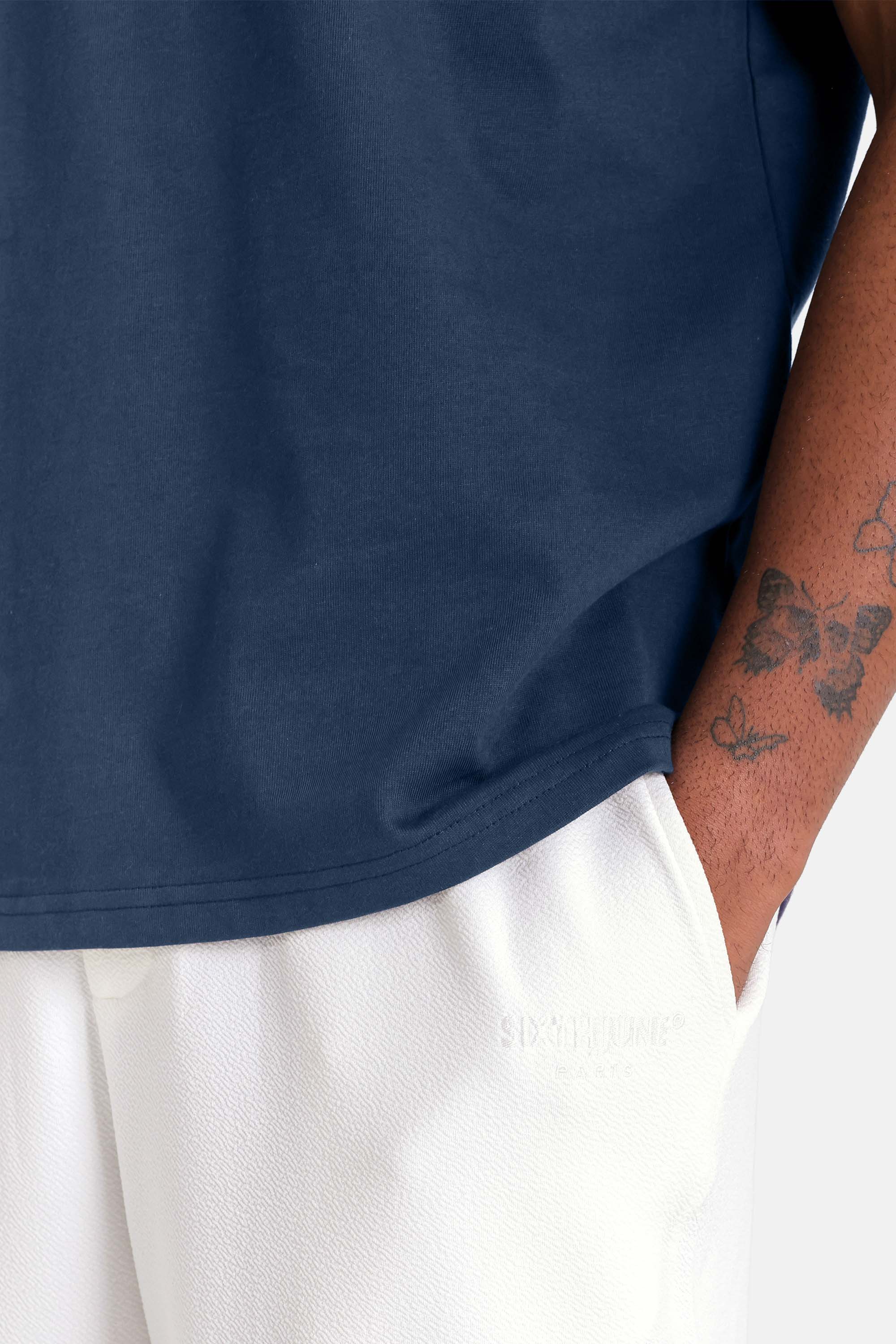ELEVATE embroidery s/s t-shirt - Image 7