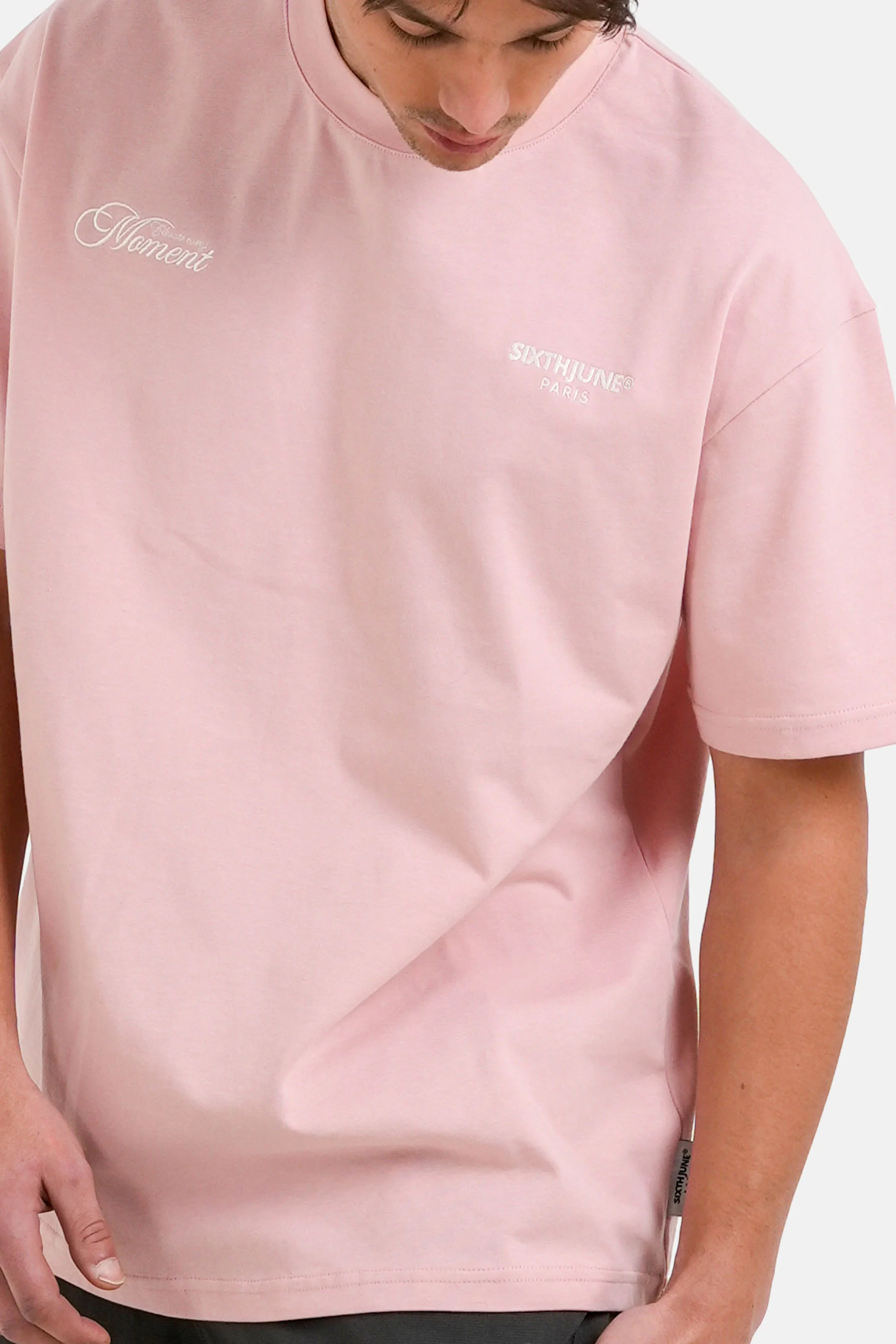ELEVATE embroidery s/s t-shirt - Image 3