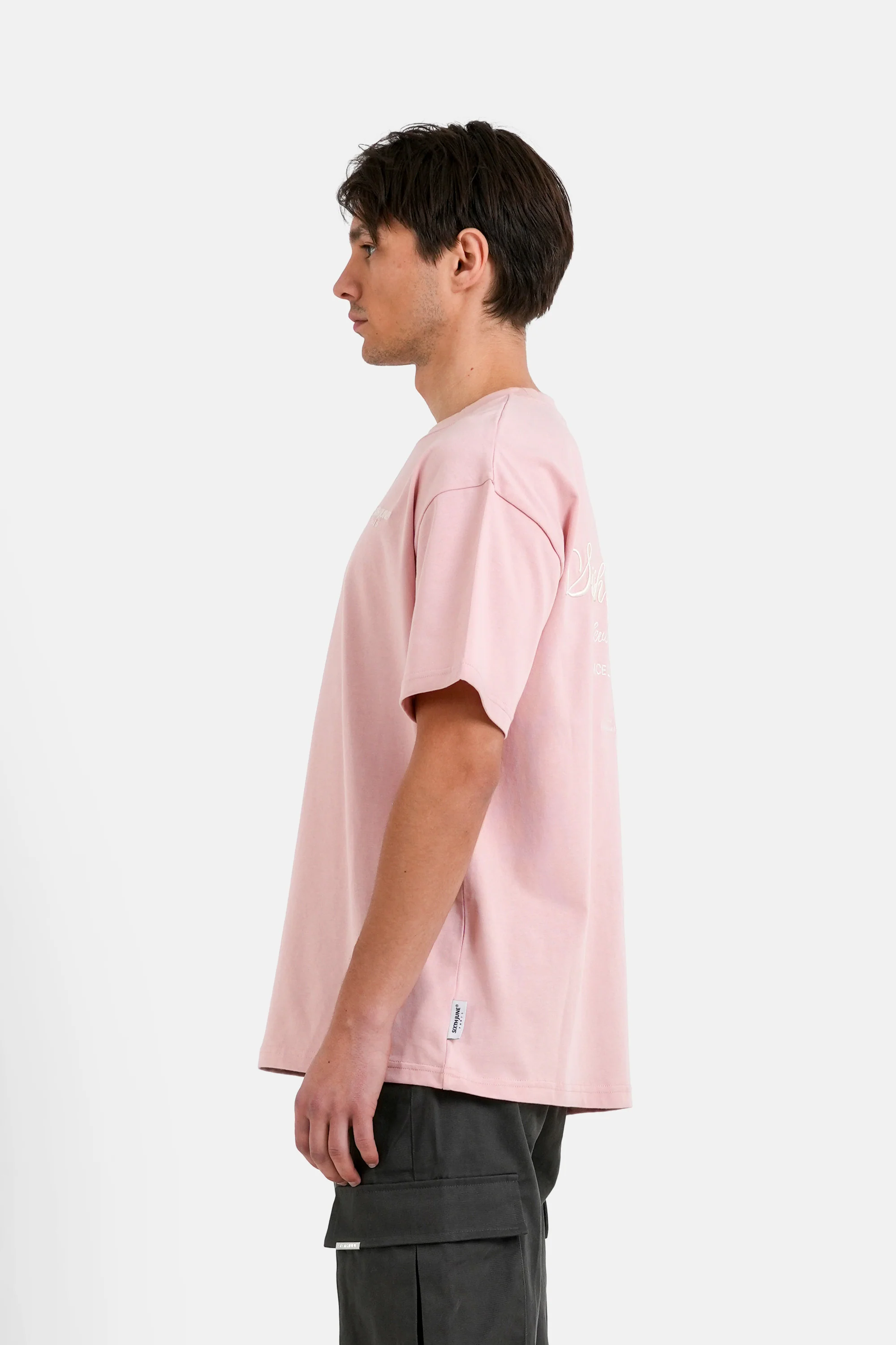 ELEVATE embroidery s/s t-shirt - Image 4