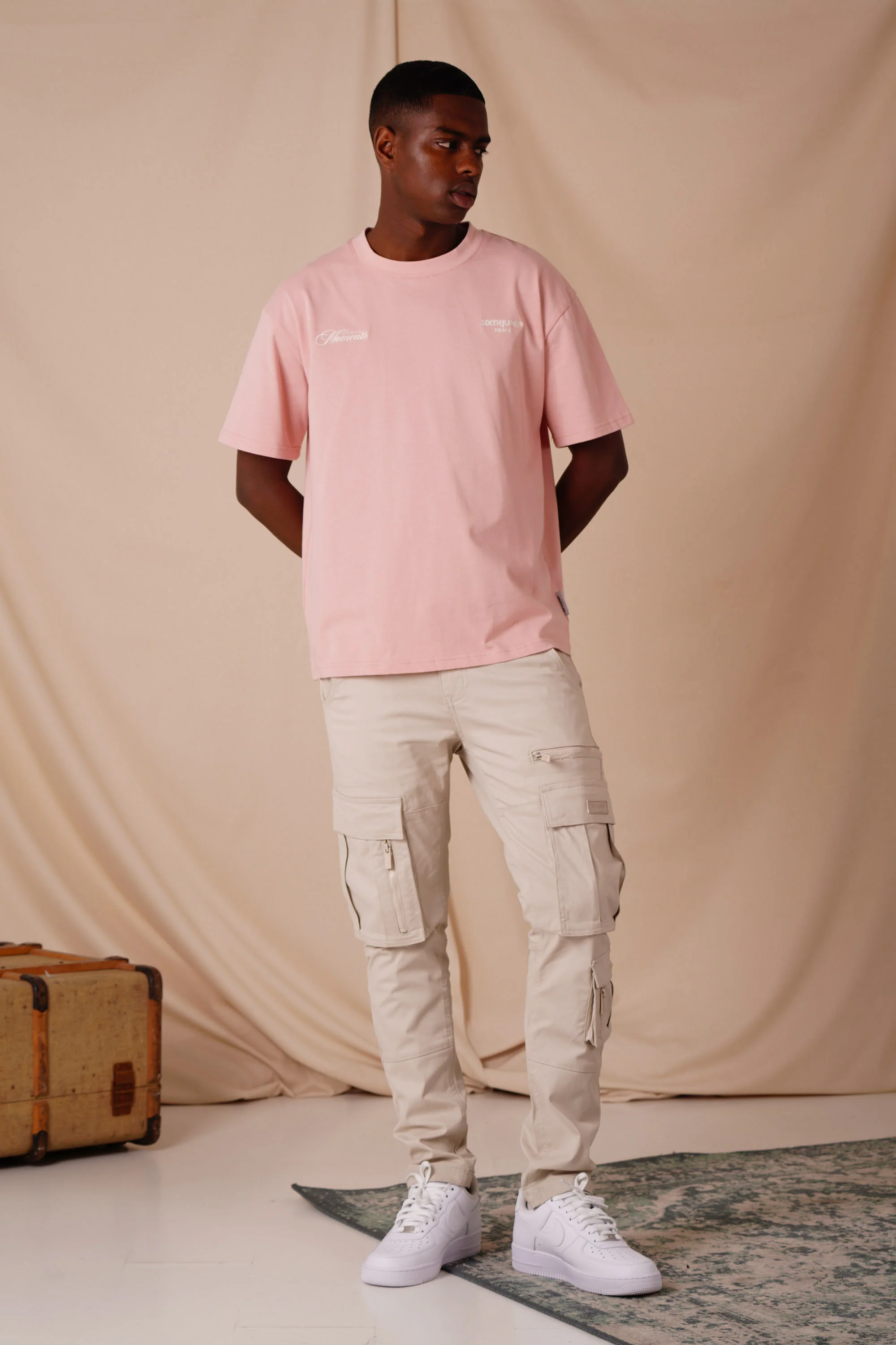 ELEVATE embroidery s/s t-shirt - Image 7