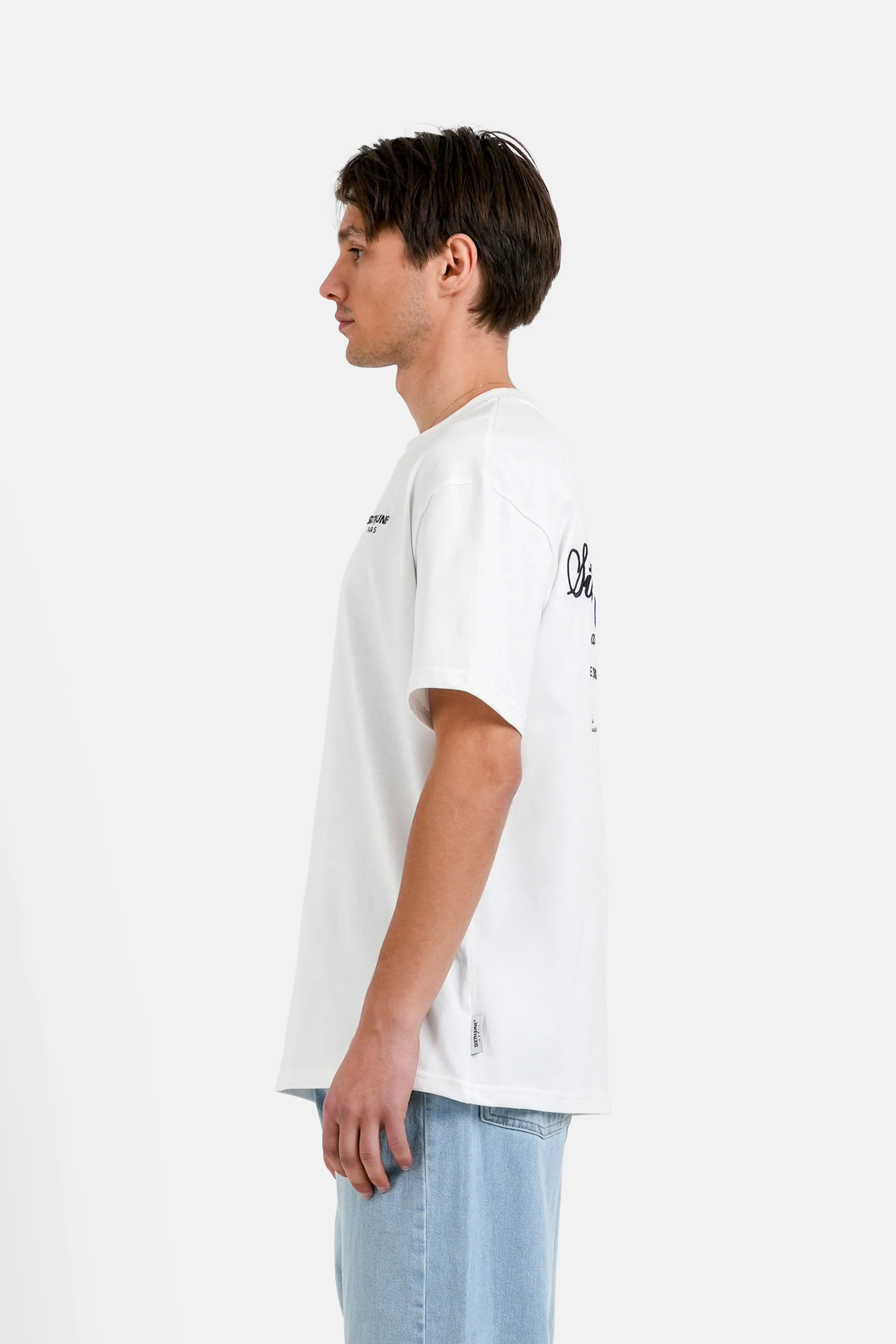 ELEVATE embroidery s/s t-shirt - Image 4