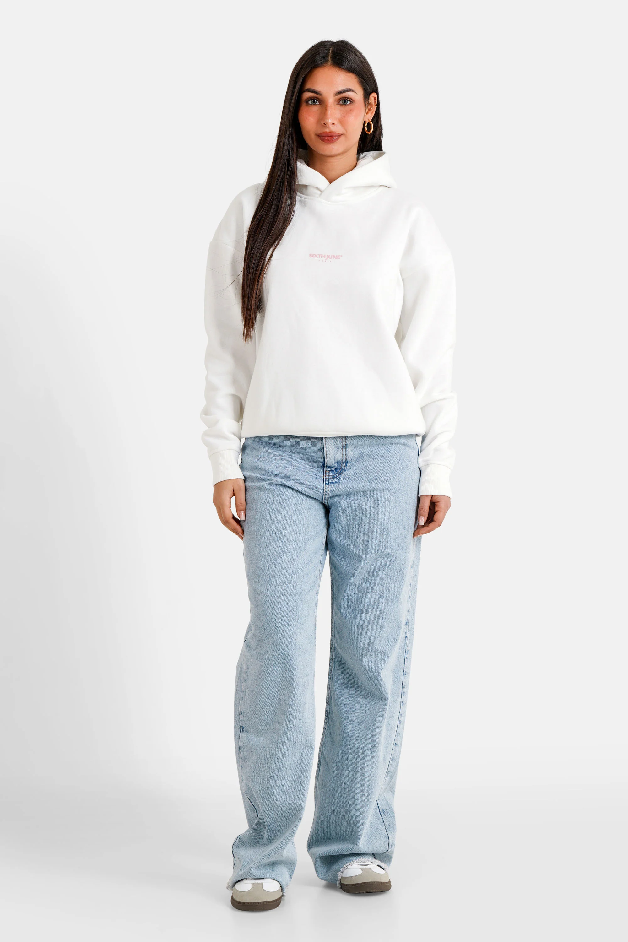 ELEVATE printed hoodie - Image 2