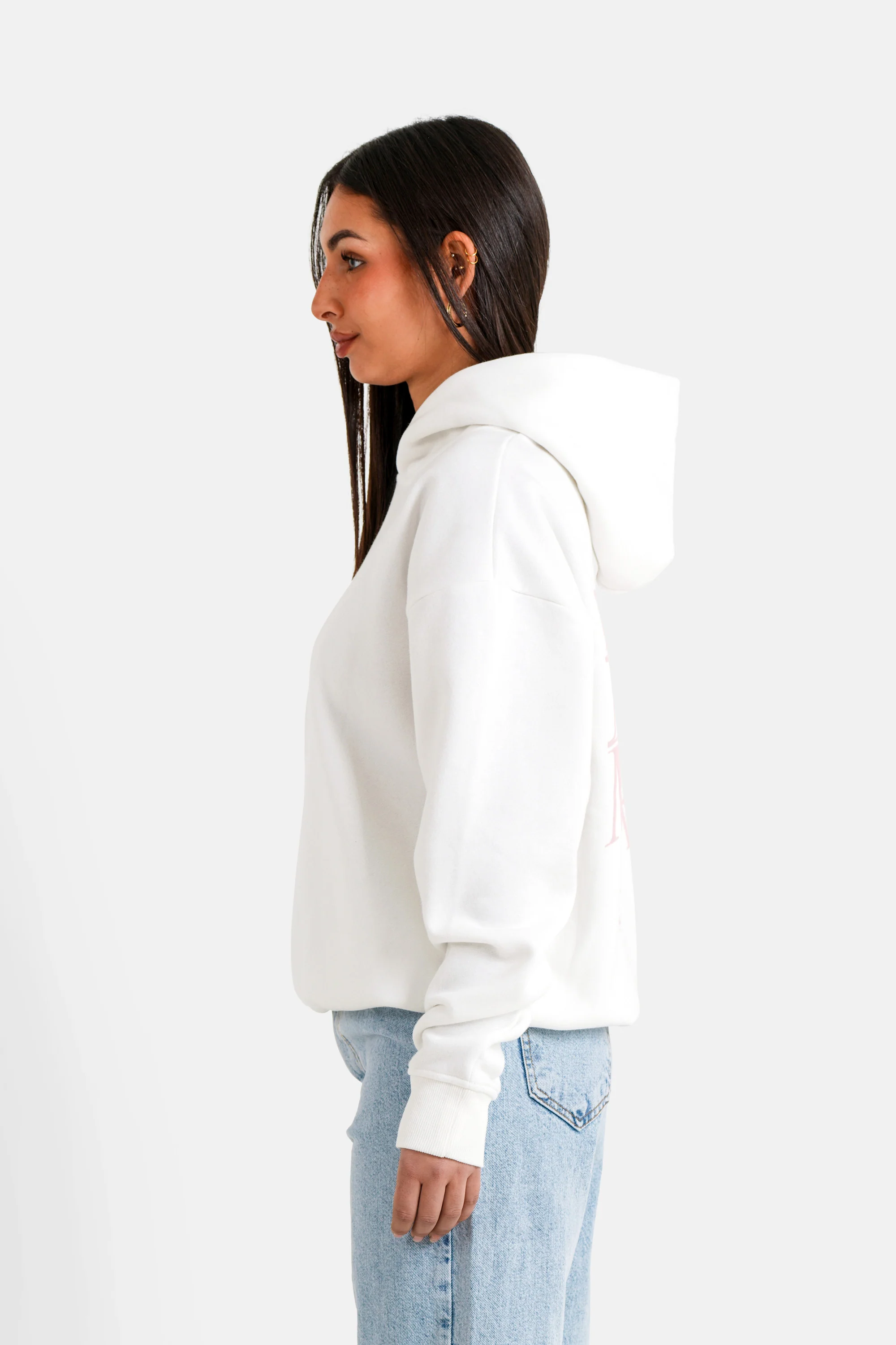 ELEVATE printed hoodie - Image 4
