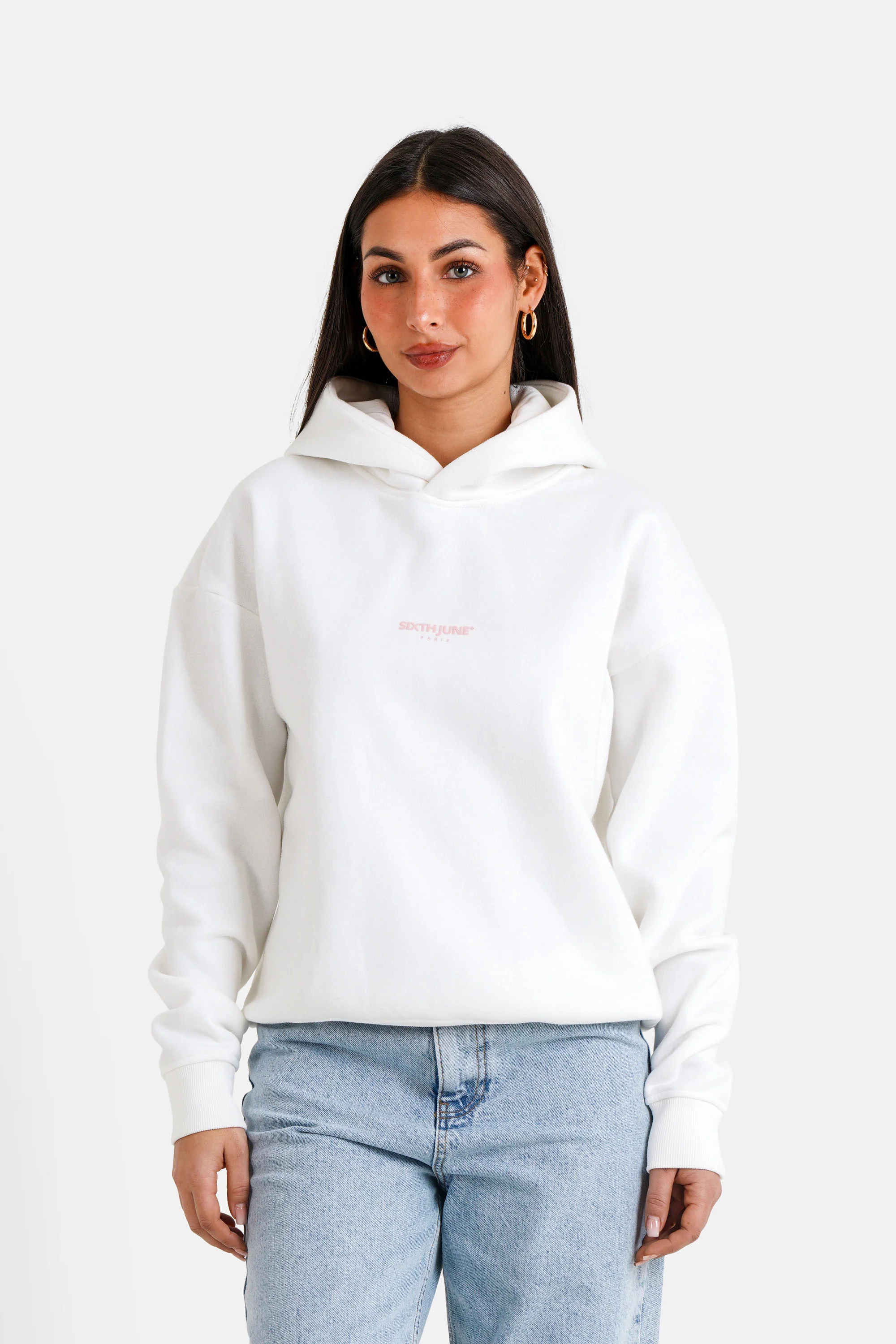 ELEVATE printed hoodie - Image 5