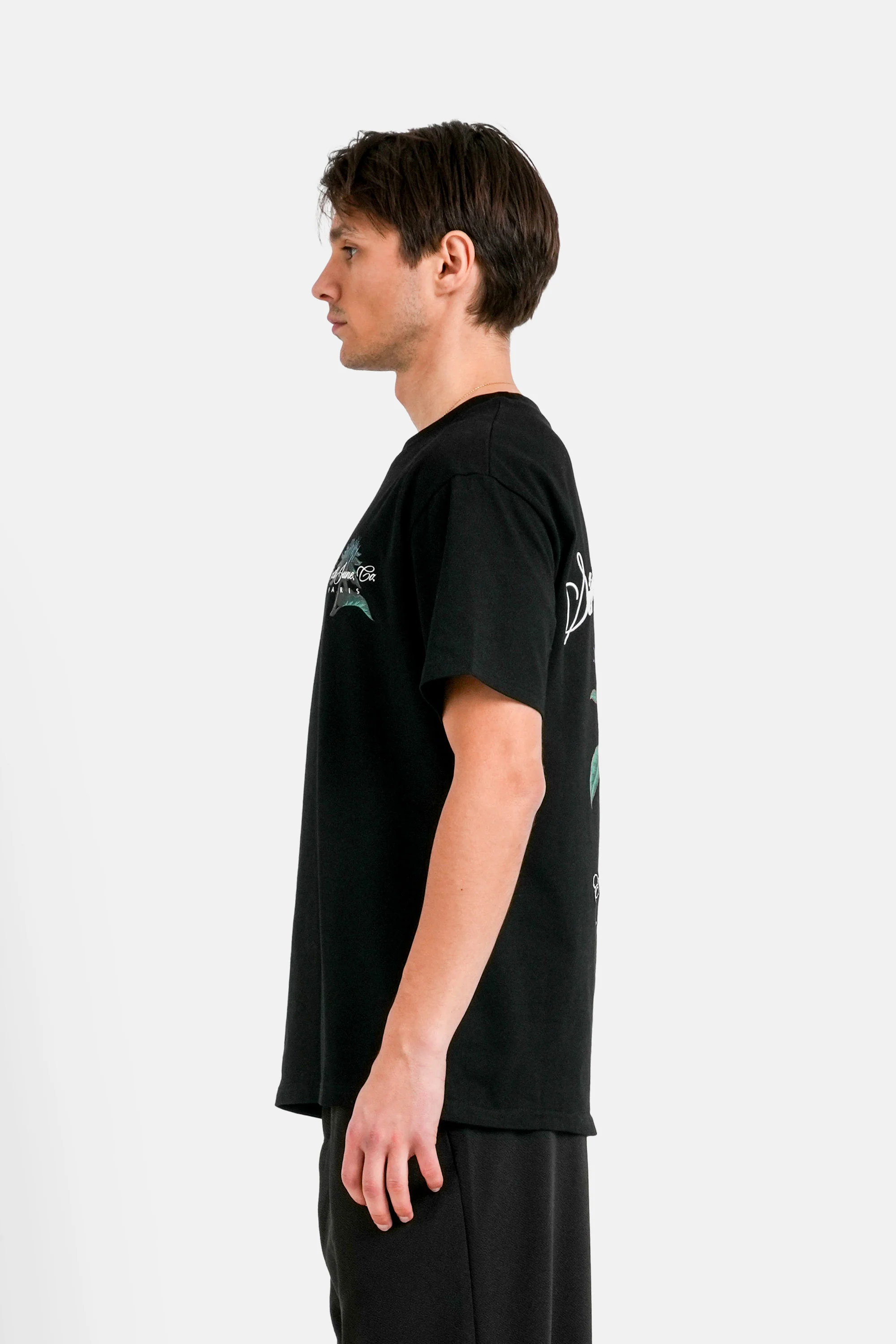 THISTEL printed s/s t-shirt - Image 4