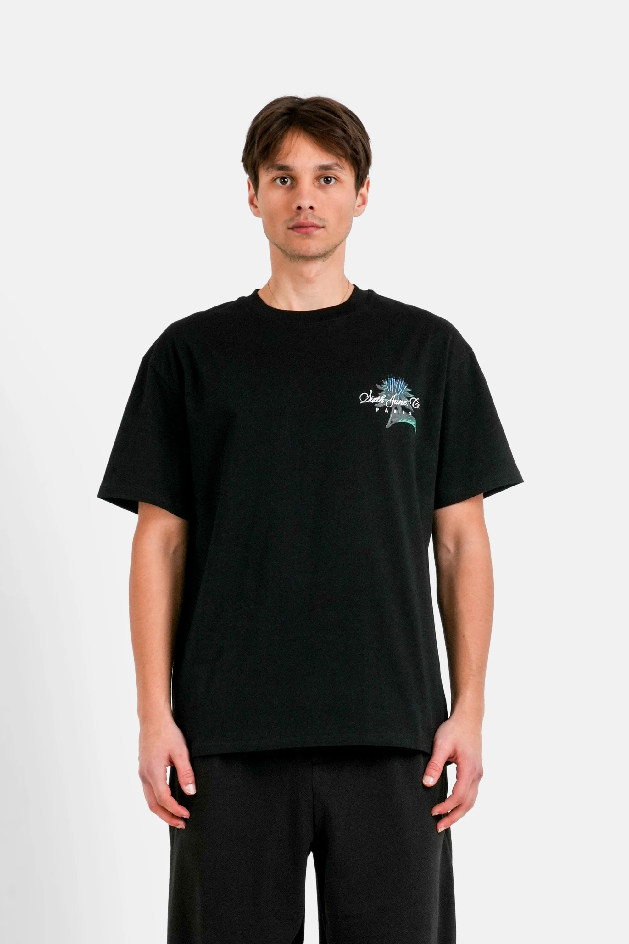 THISTEL printed s/s t-shirt - Image 5