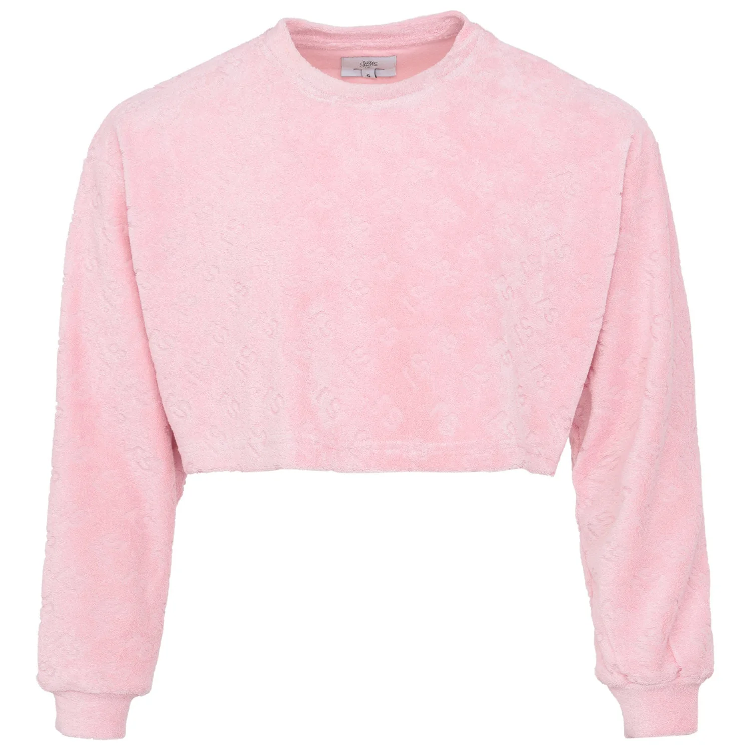 Sweat court monogramme towel Rose - Image 6