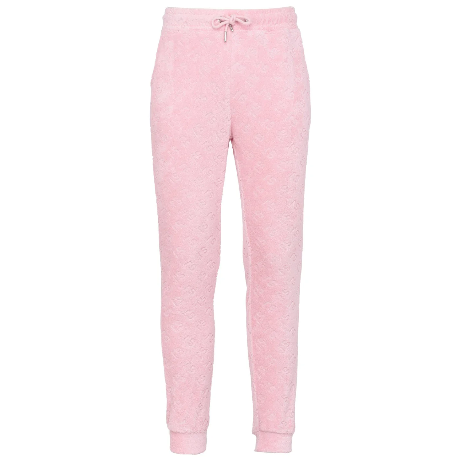 Jogging monogramme towel Rose - Image 6