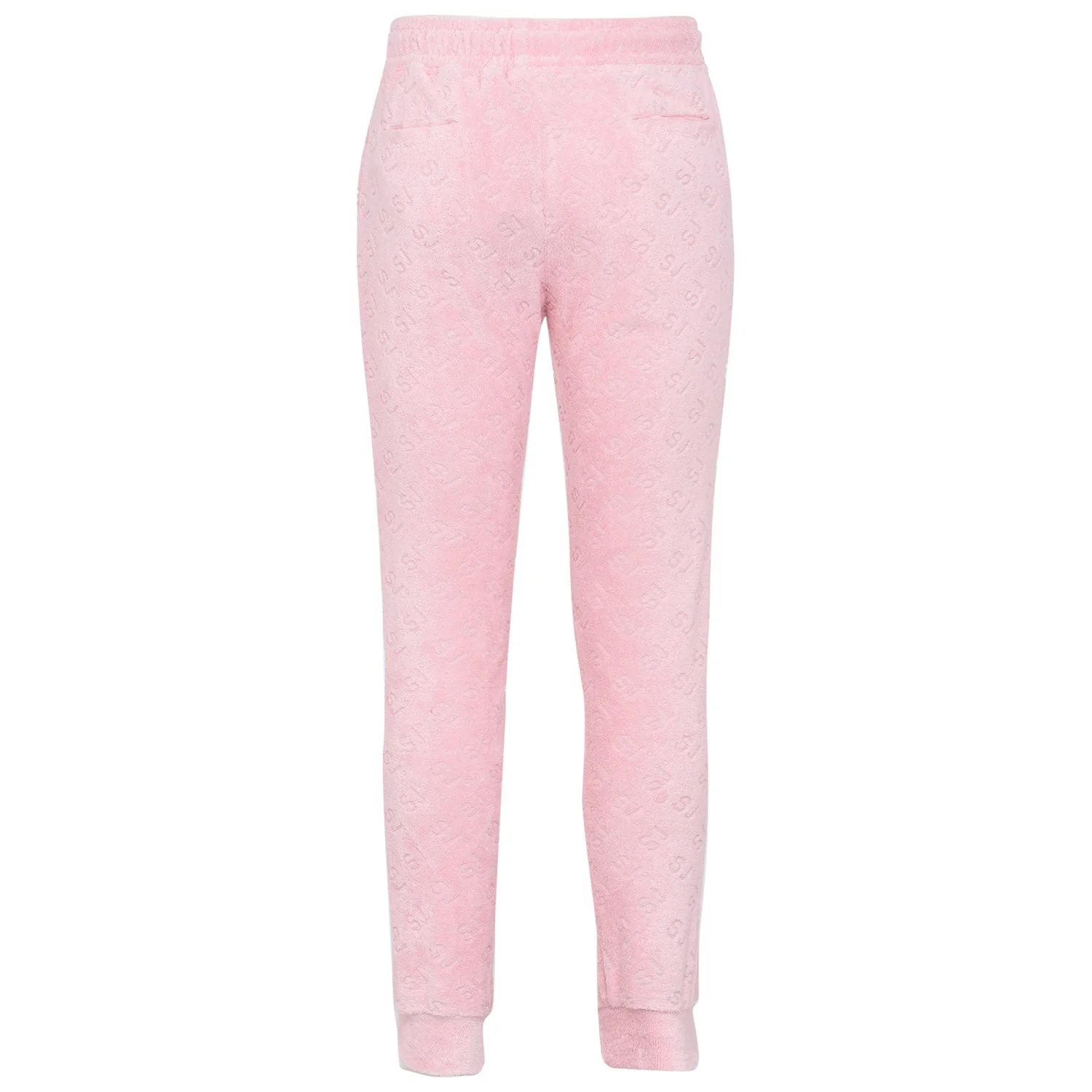 Jogging monogramme towel Rose - Image 7