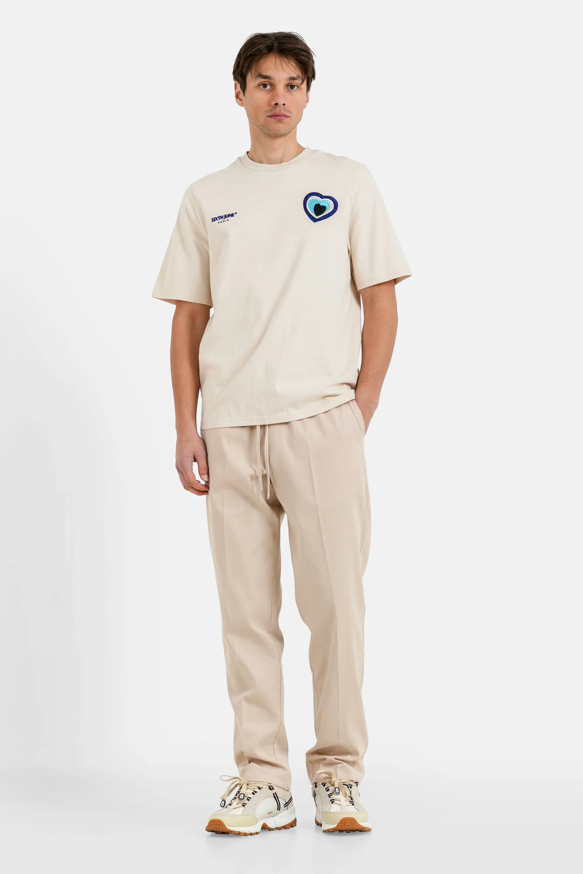 TAILORED regular pant - Image 2