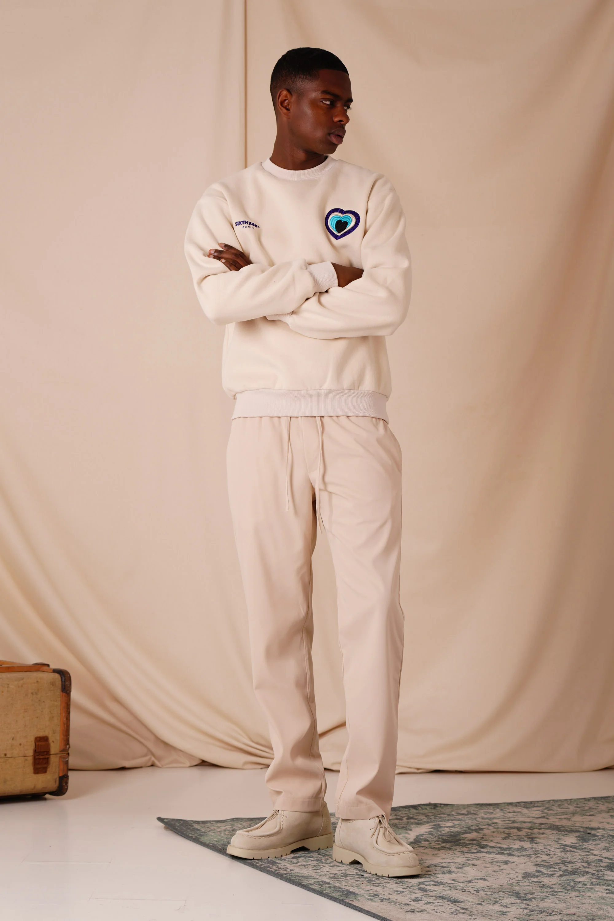 TAILORED regular pant - Image 6