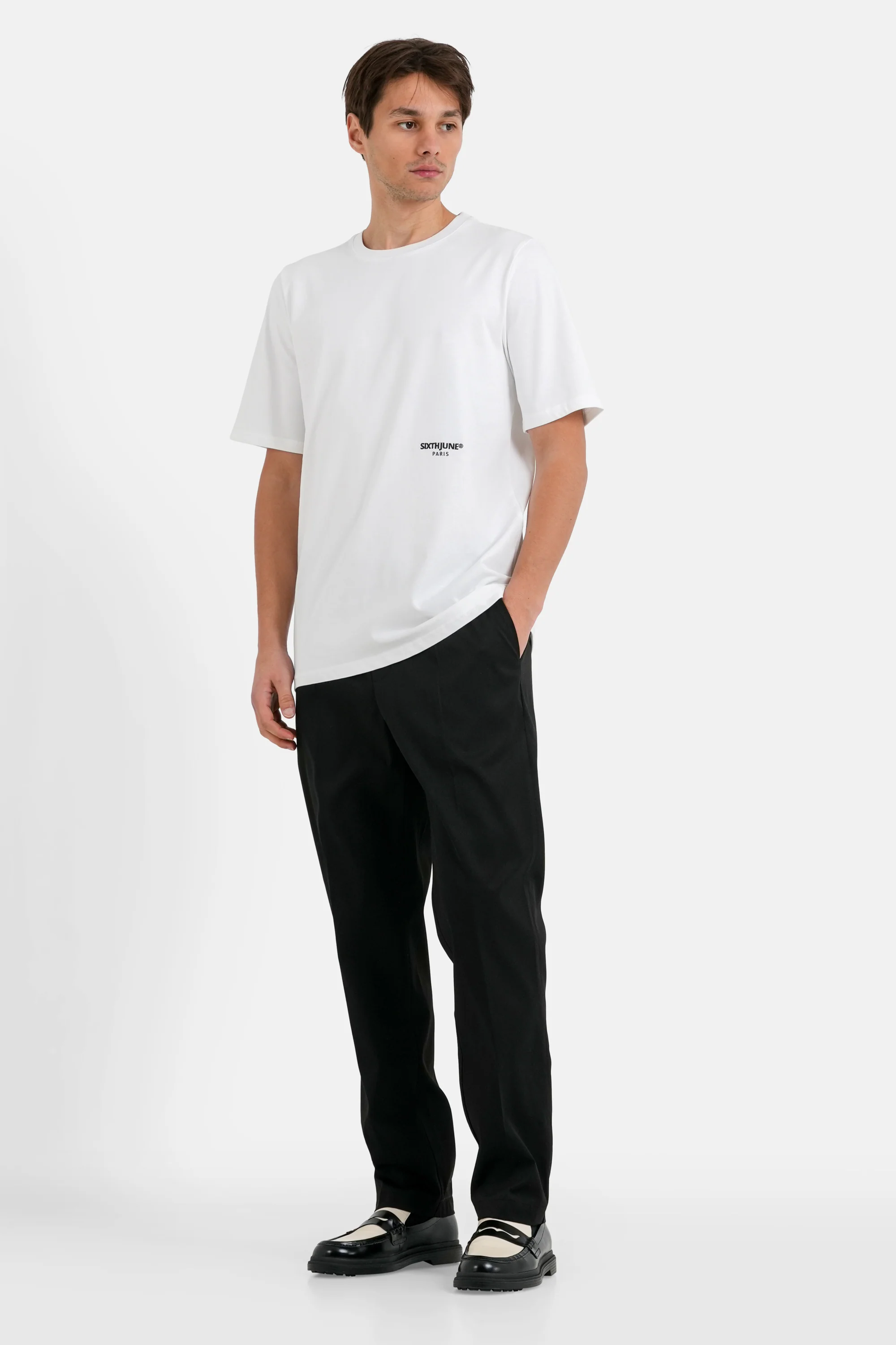 TAILORED regular pant - Image 2