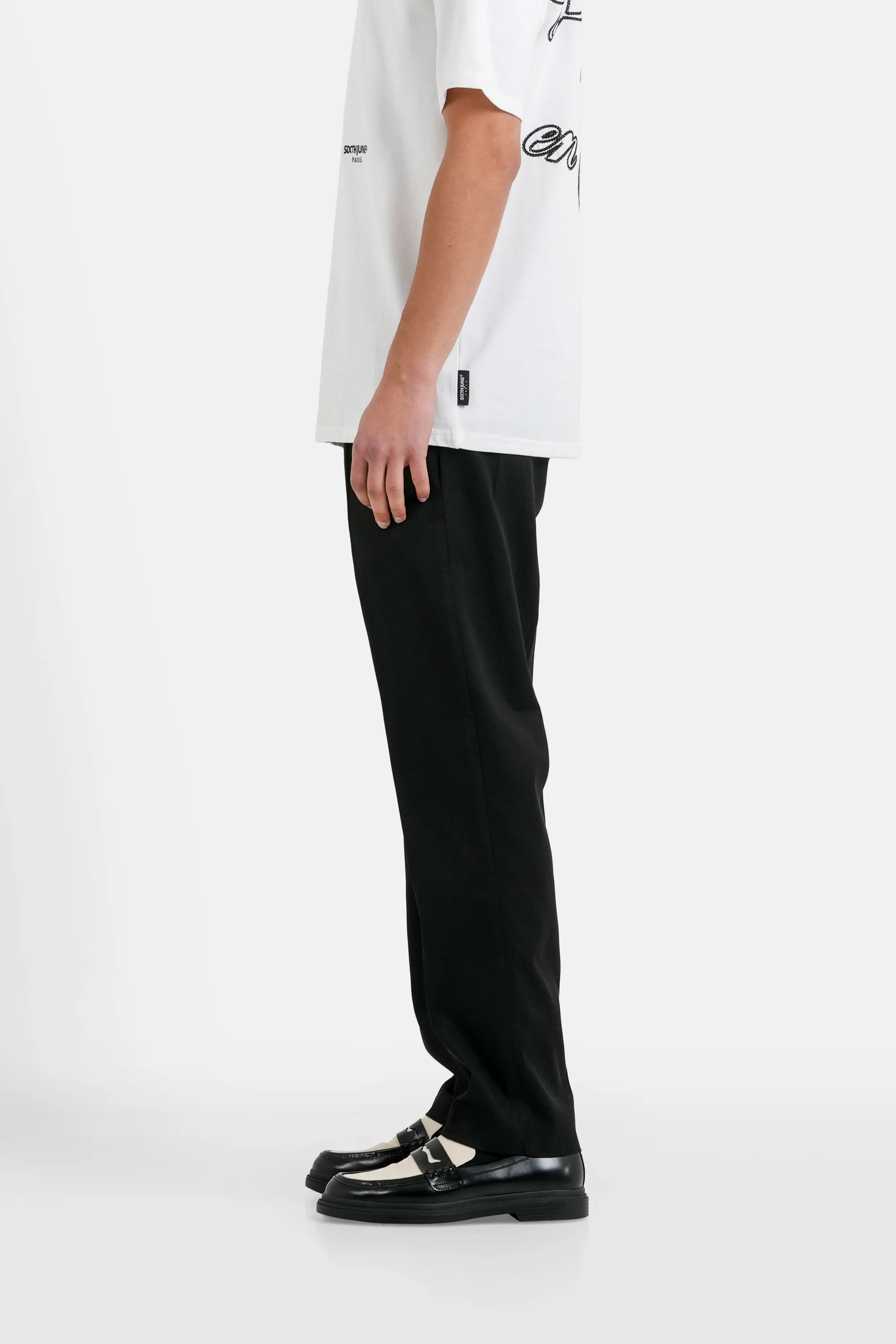 TAILORED regular pant - Image 4