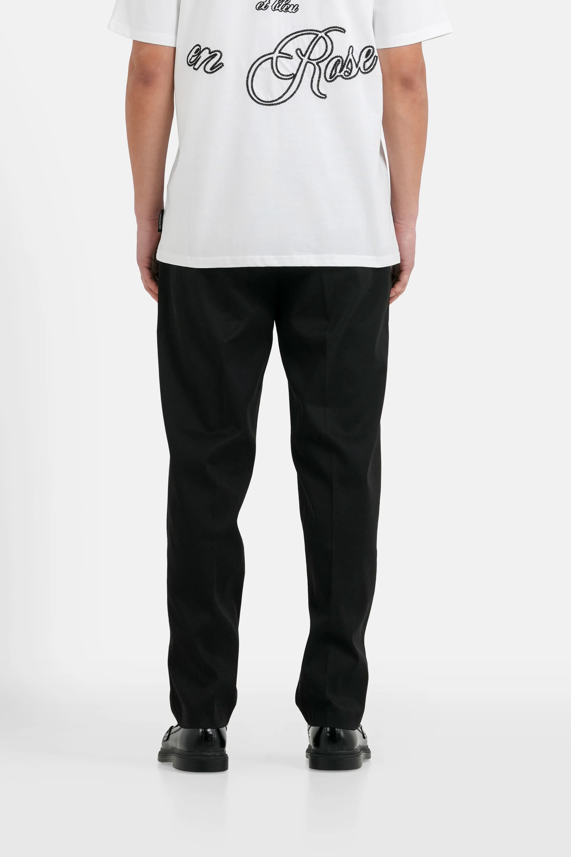 TAILORED regular pant - Image 5