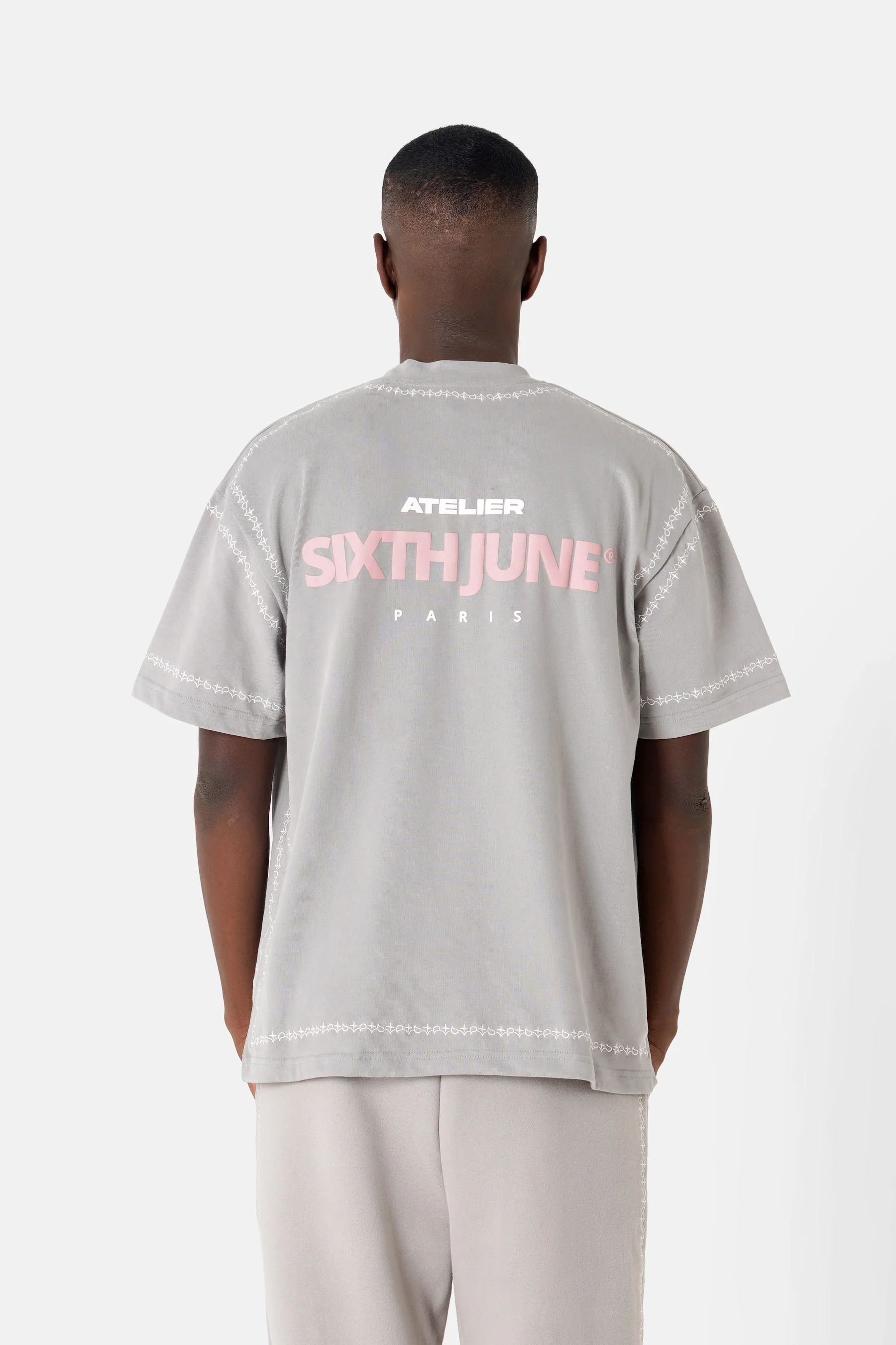 EMINENCE atelier s/s t-shirt - Image 5