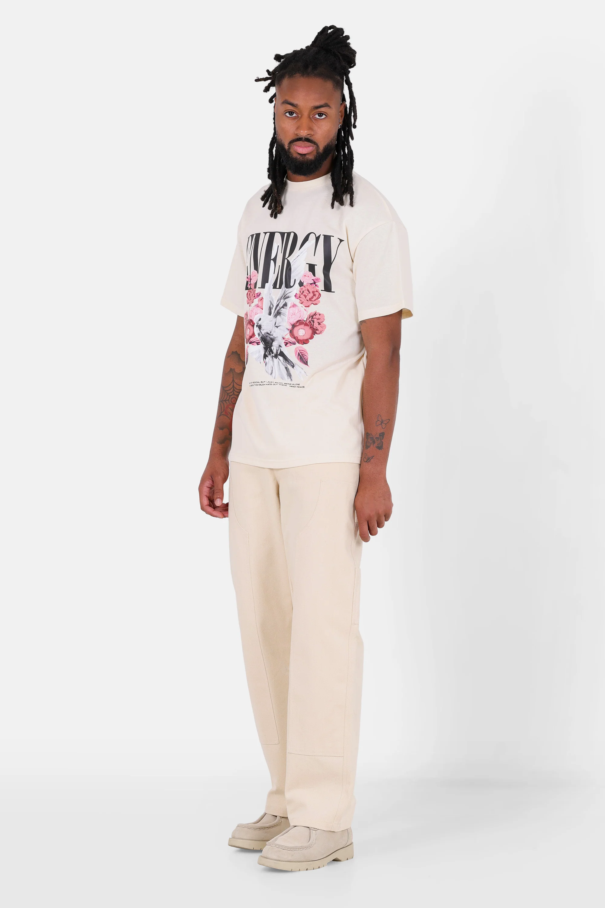 ENERGY printed s/s t-shirt - Image 2