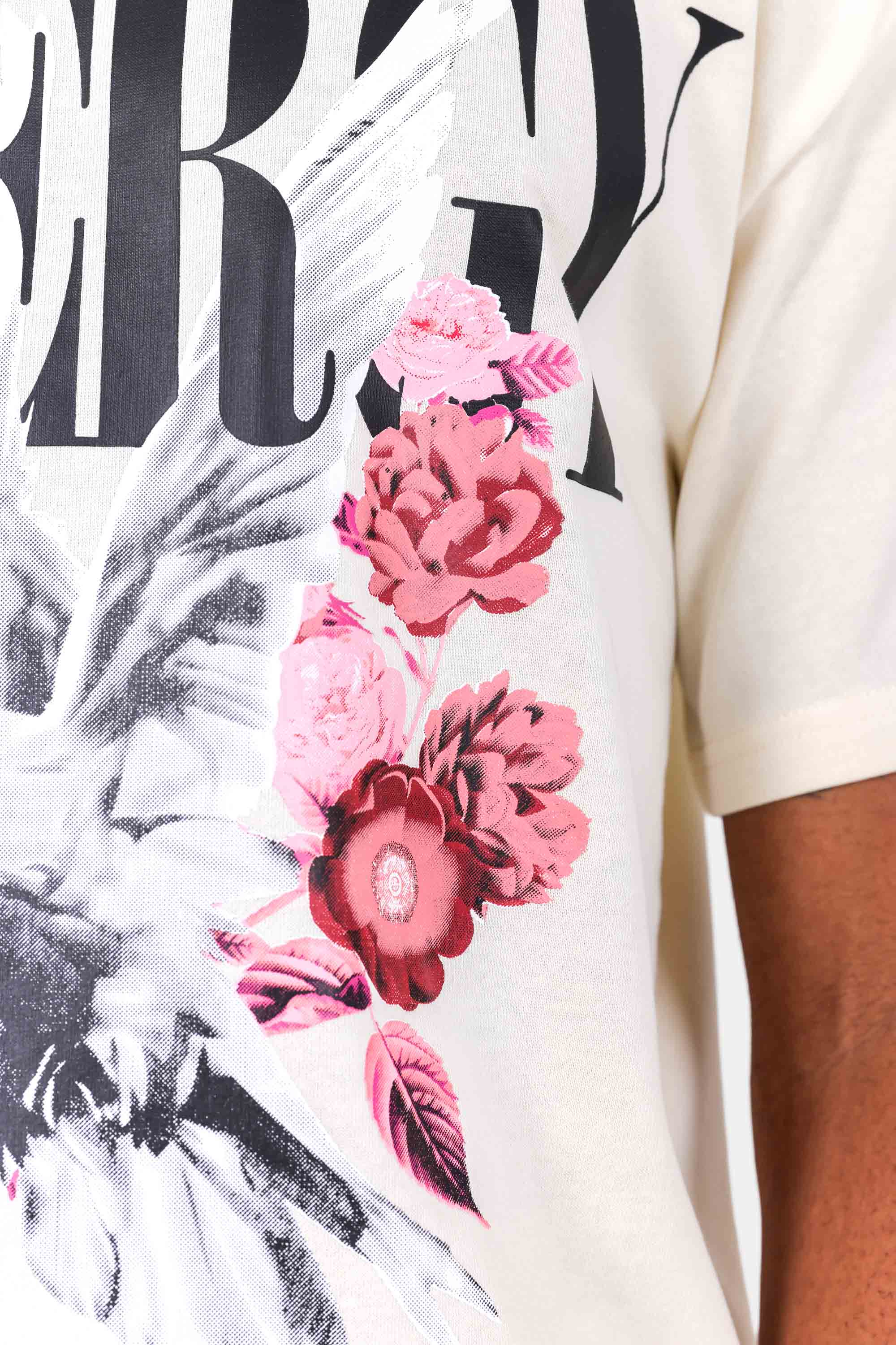 ENERGY printed s/s t-shirt - Image 3