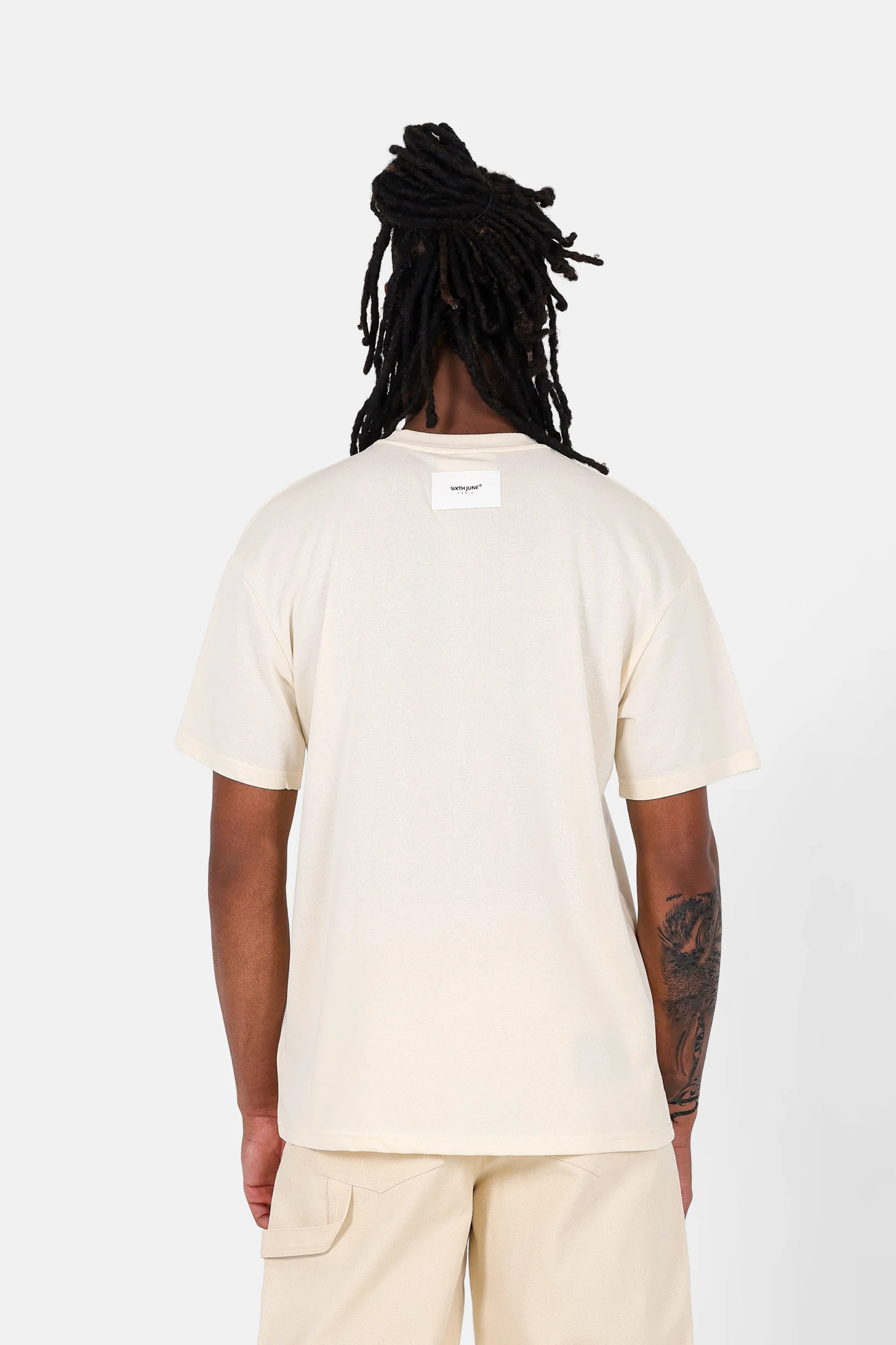 ENERGY printed s/s t-shirt - Image 5