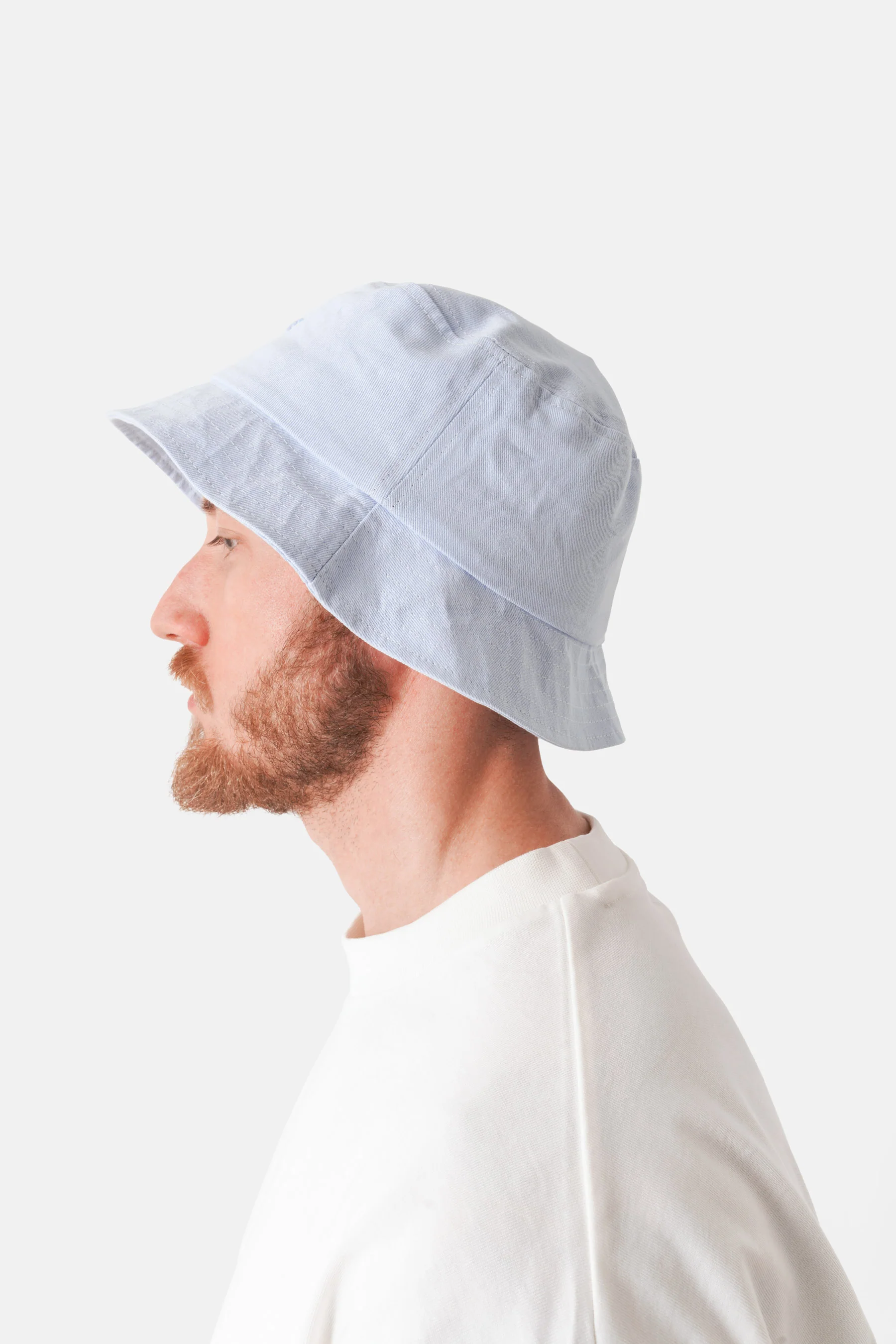 PUFF printed logo bucket hat - Image 3