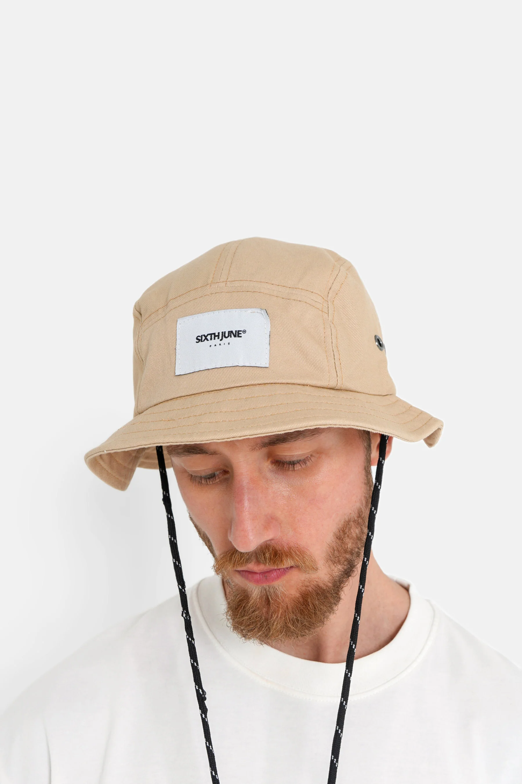 Bob cordon Beige - Image 2