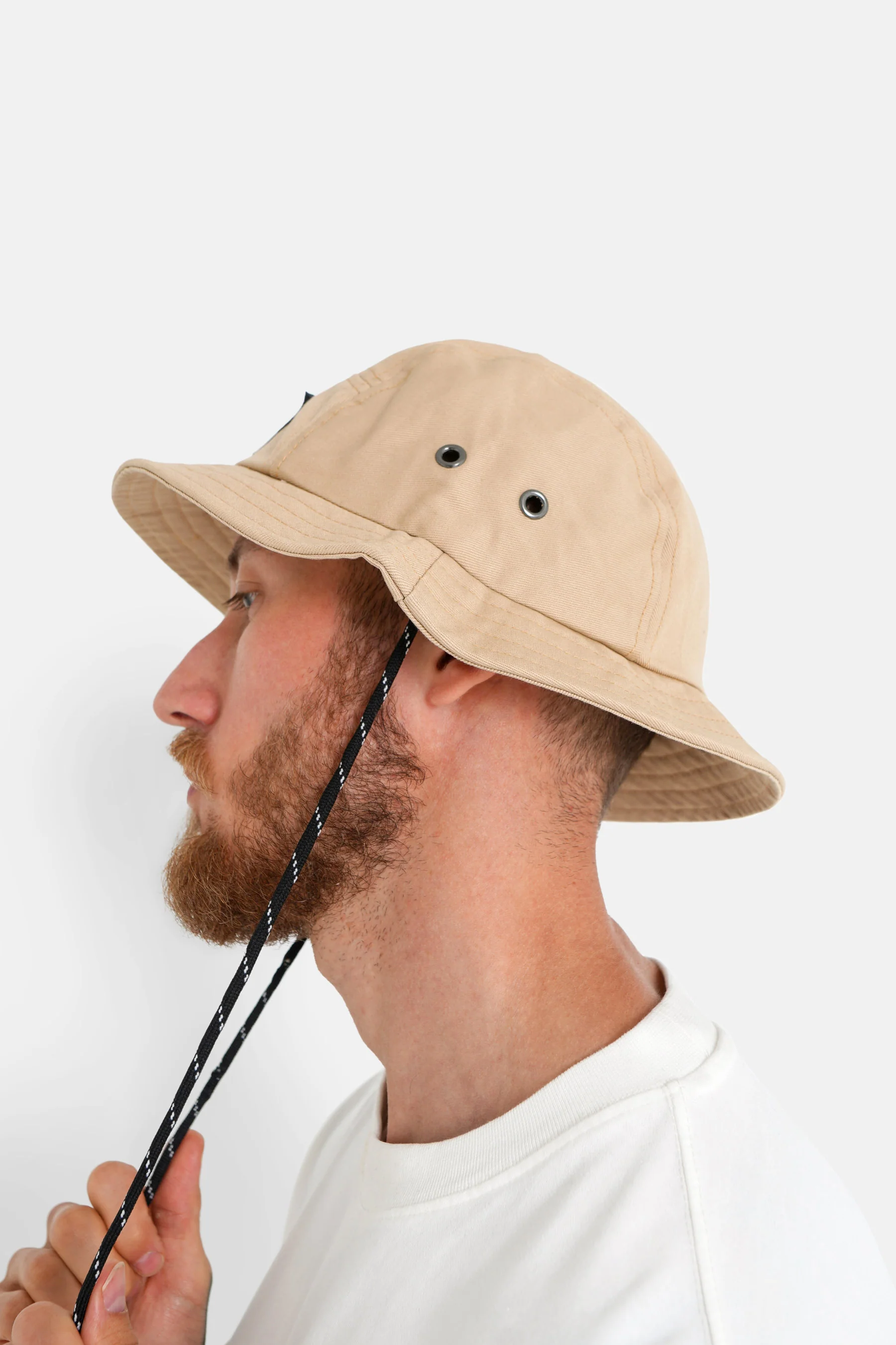 Bob cordon Beige - Image 3